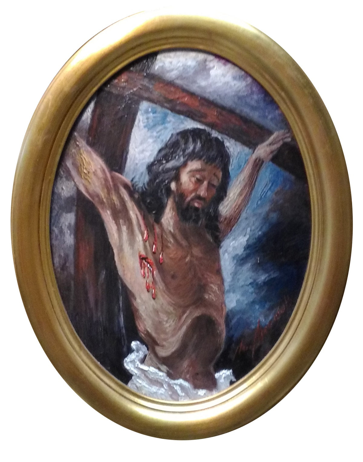 Mario Memoli - Cristo