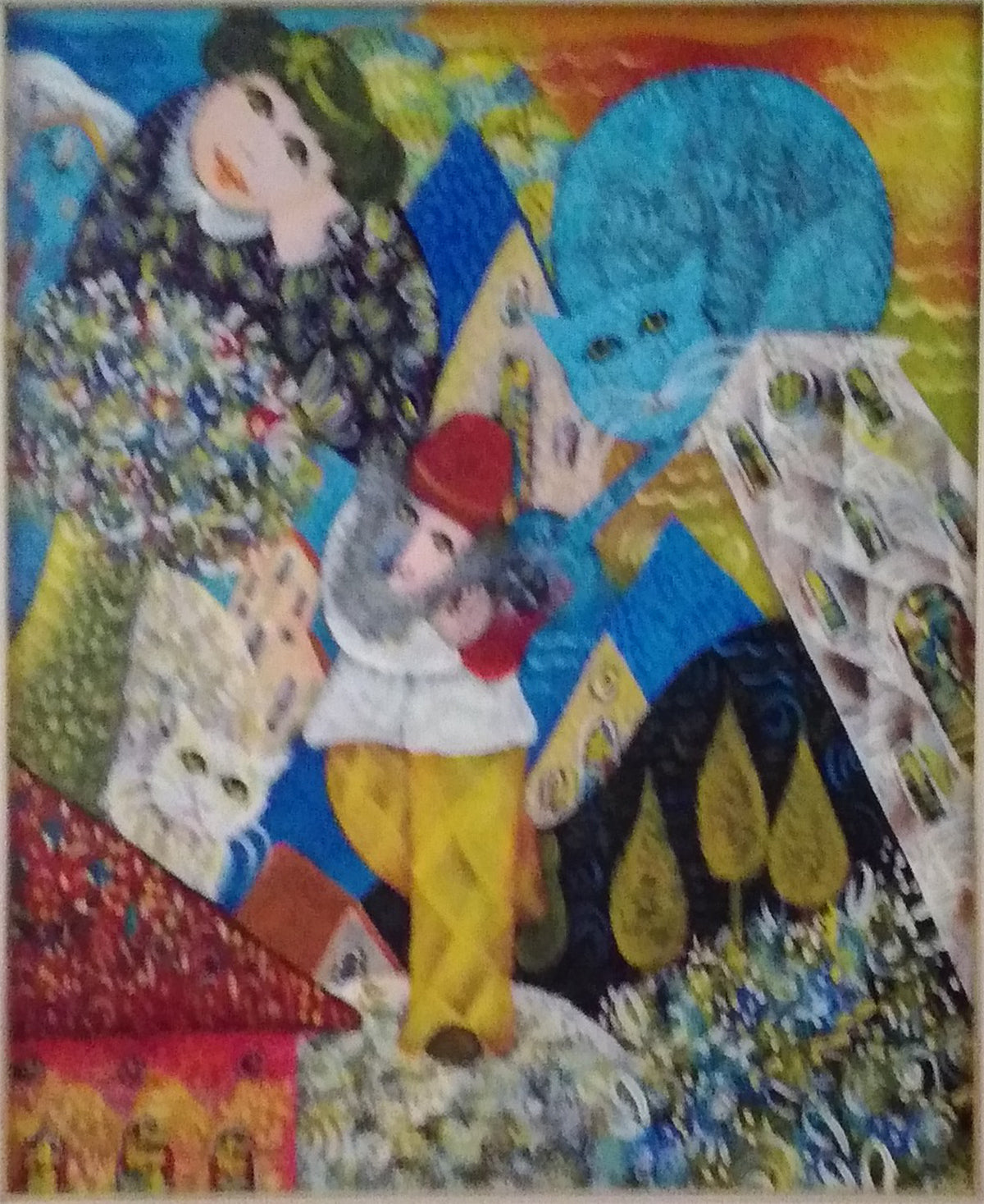 Raimondo Cardelli - Serenidad
