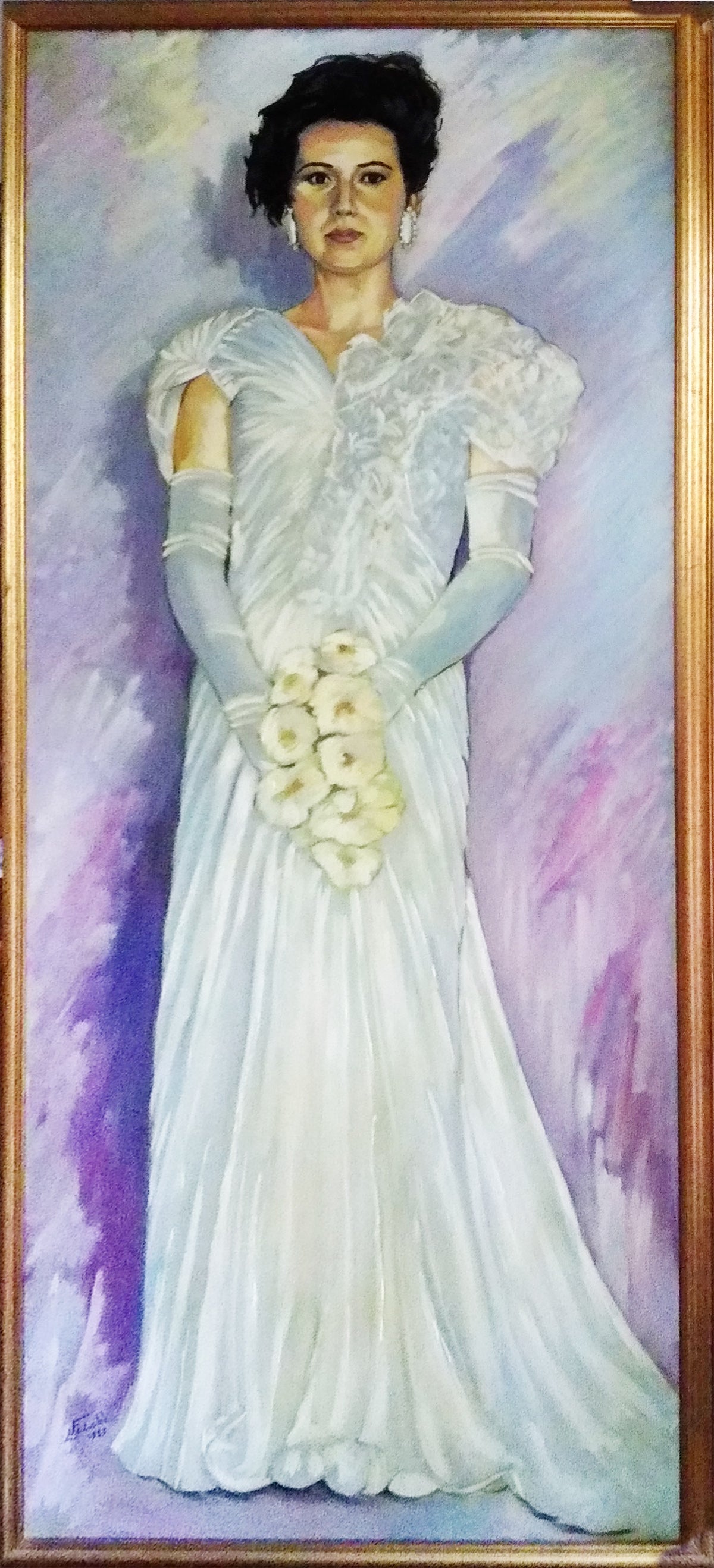 Luisa Folchi - La sposa