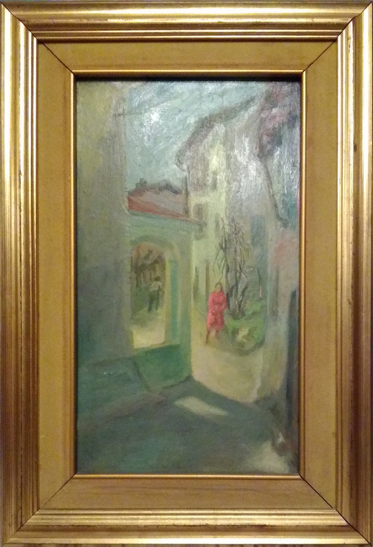 Fulvio Platinetti - Paesaggio sardo