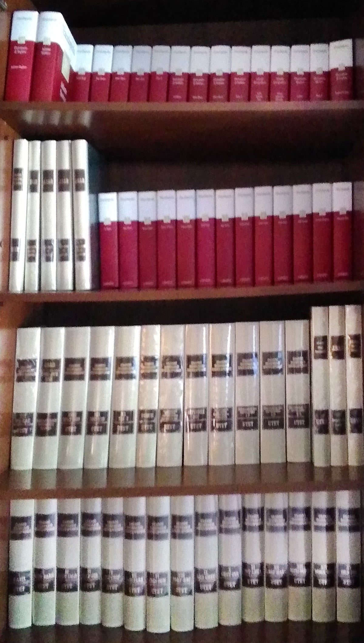 Big Encyclopedia and Small Encyclopedia - UTET