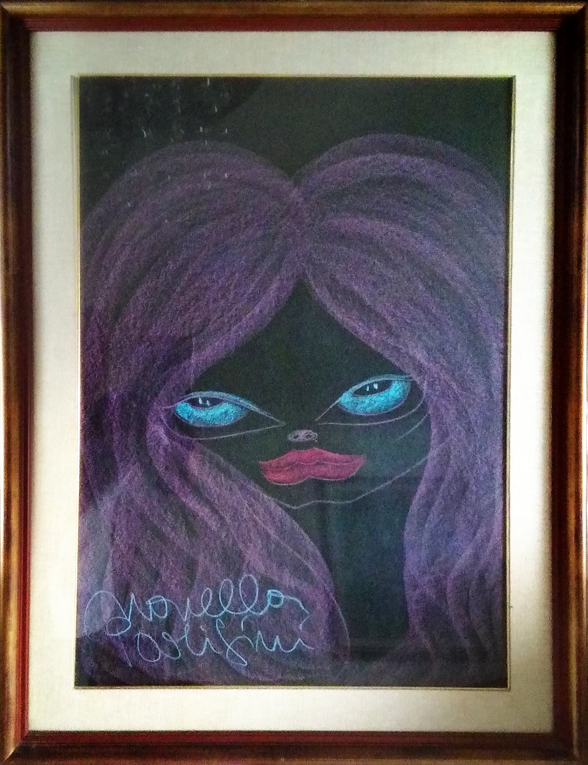 Novella Parigini - Senza titolo