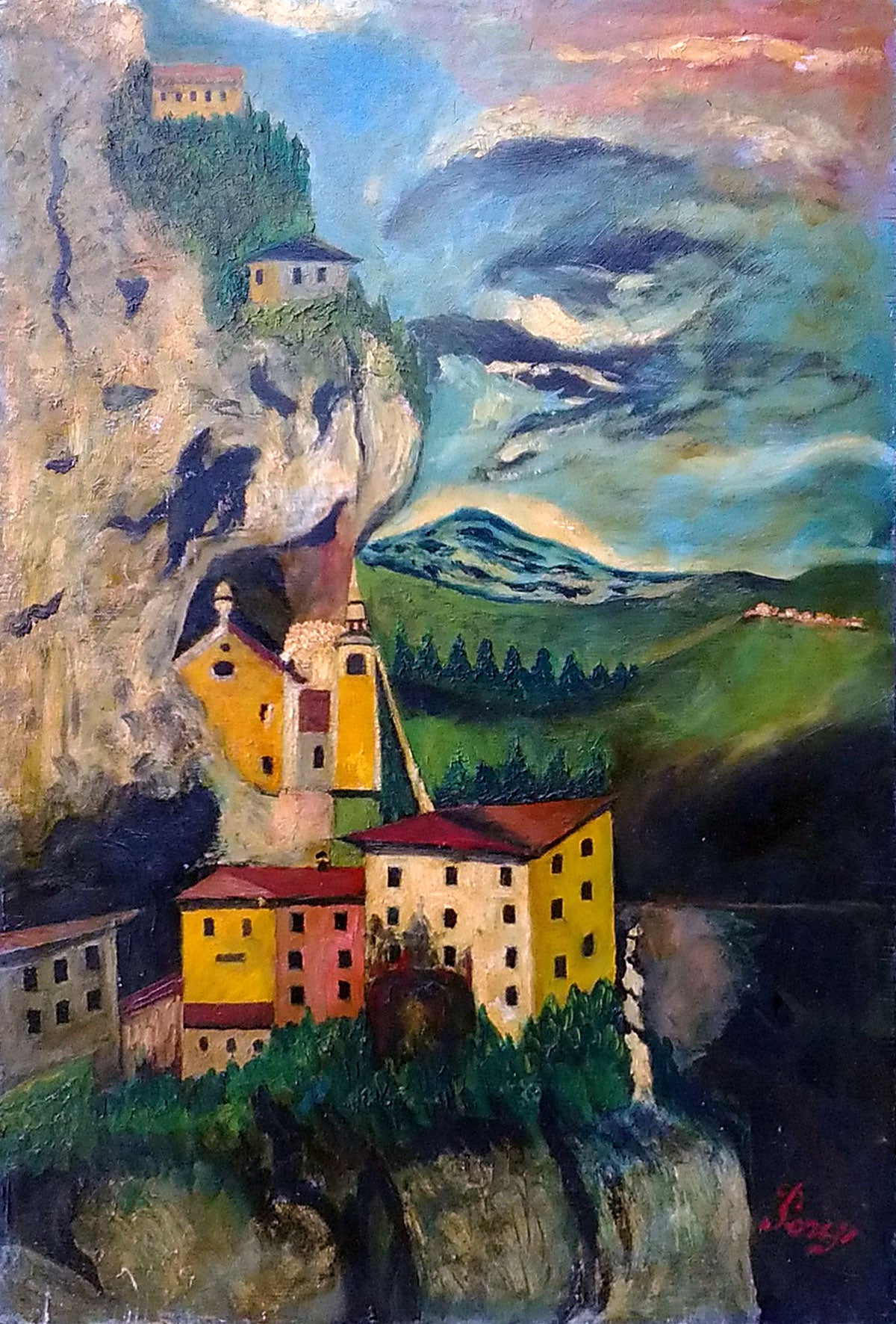 Perego - Paesaggio
