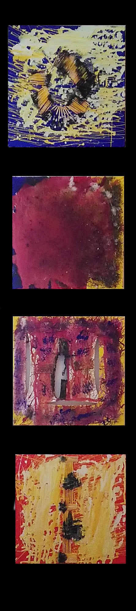 Paolo Rocchi - Polittico