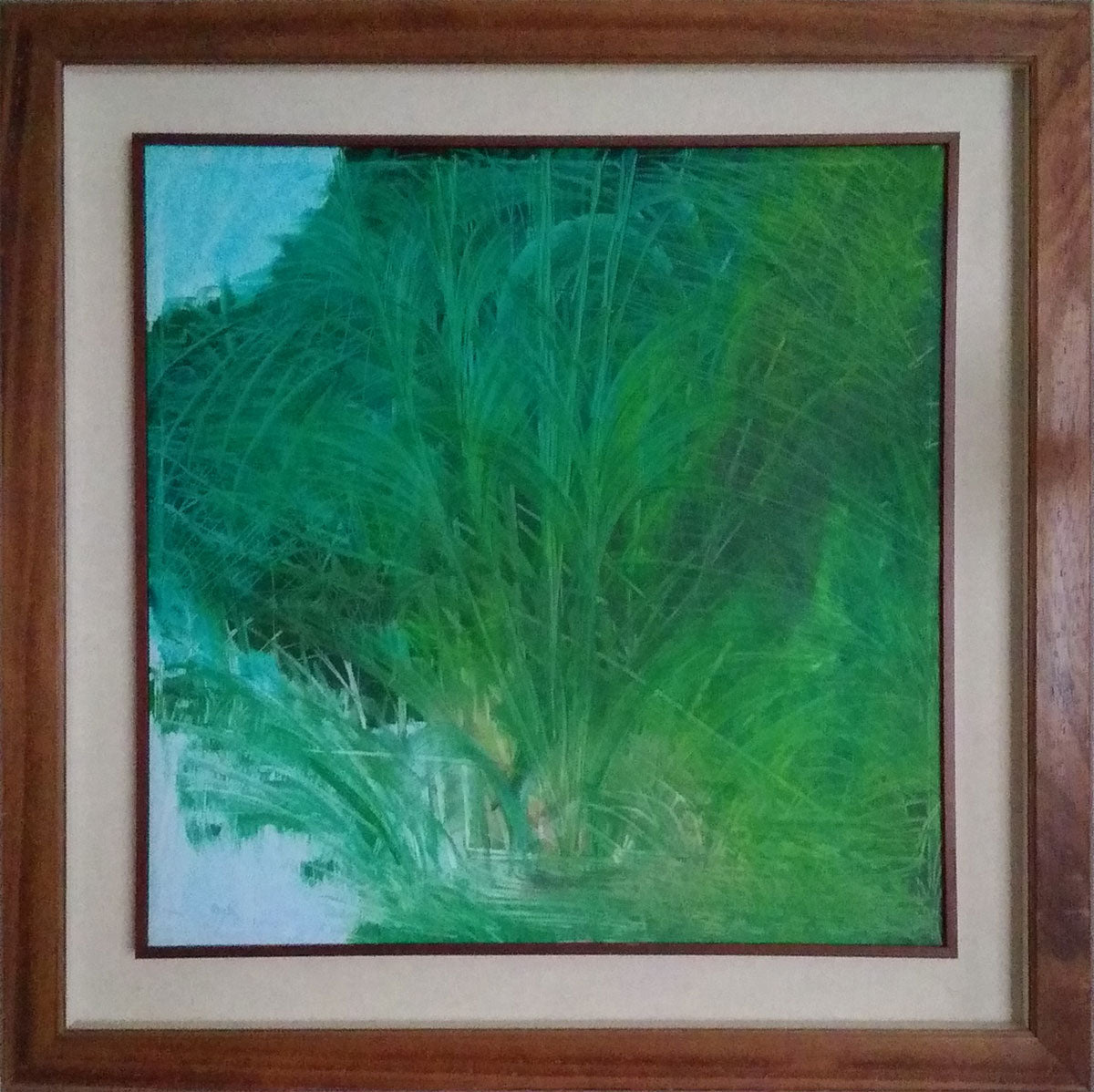 Paolo Rocchi - Paesaggio