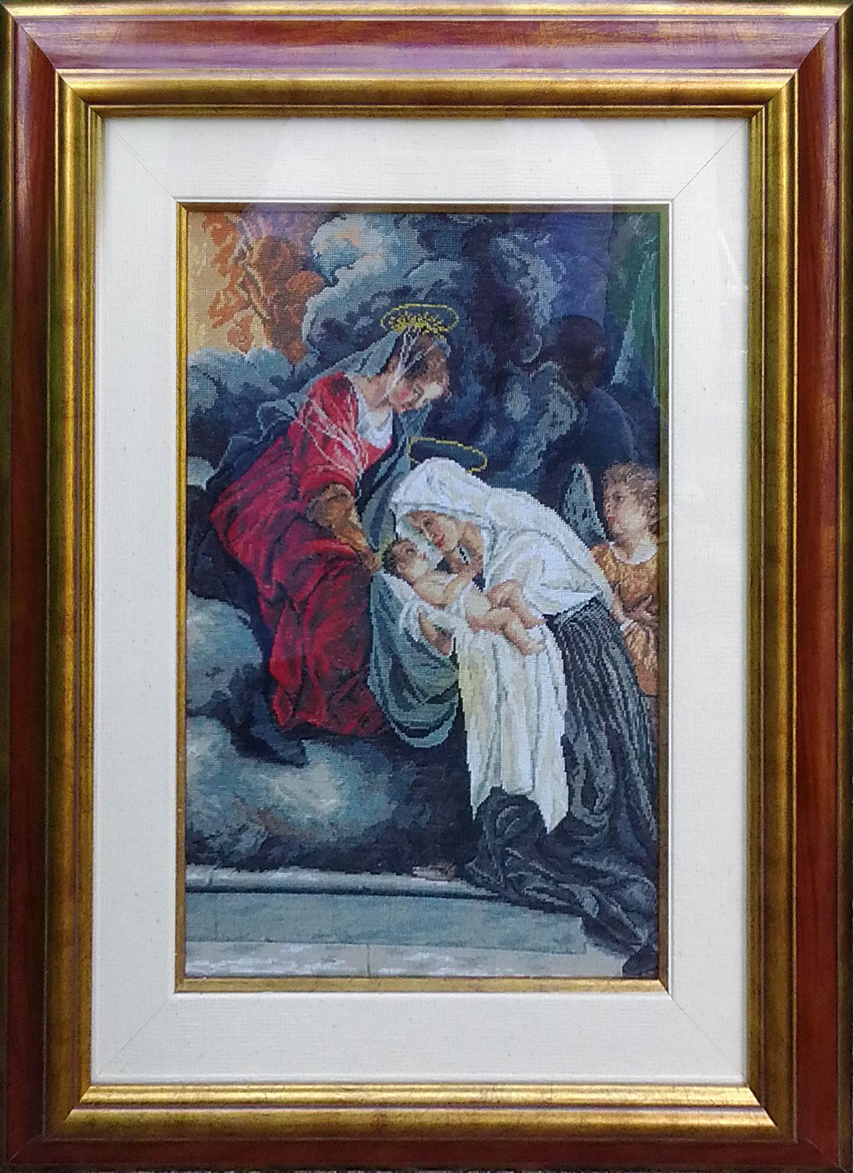 Elena Sfetcu - El sueño de la virgen