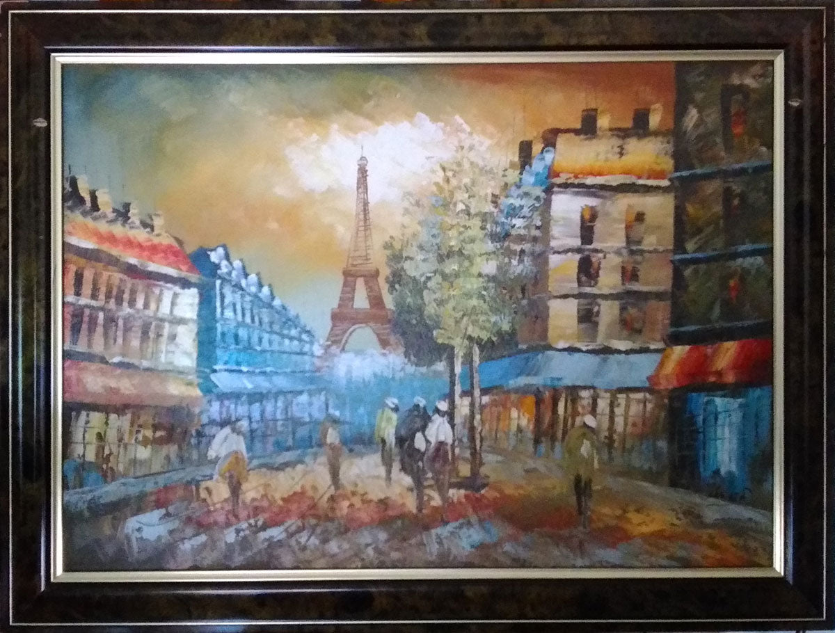 Bernet - Parigi