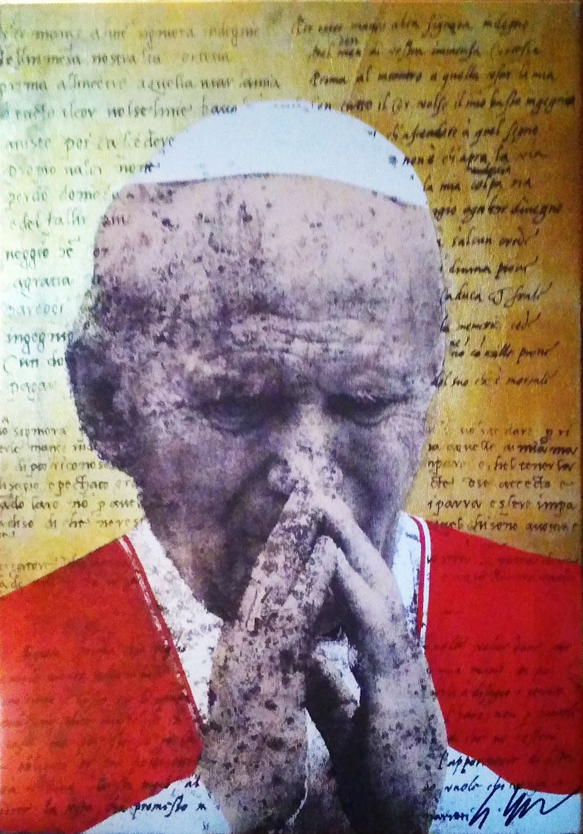 Giuliano Grittini - Santo Padre