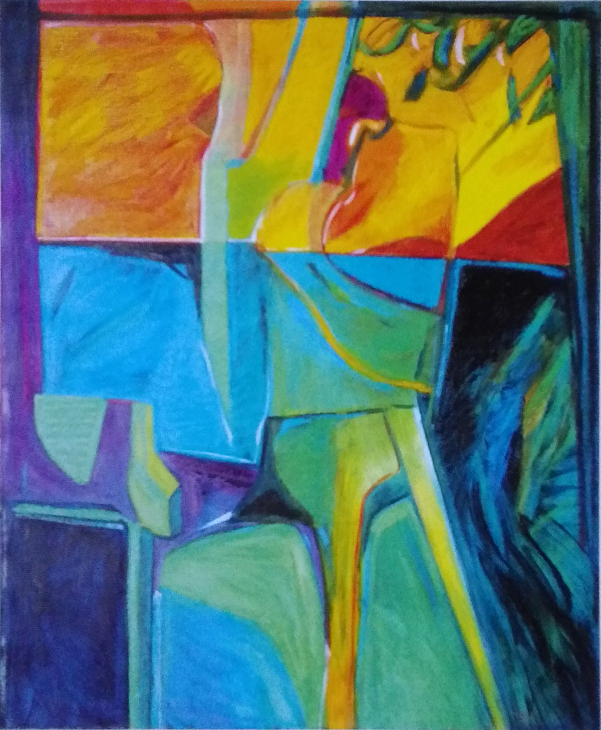 Collection of works