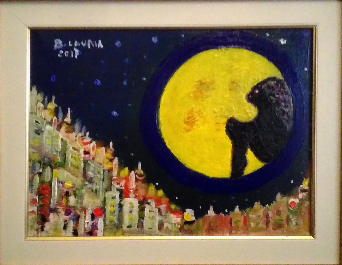 Biagio Lauria - Luna