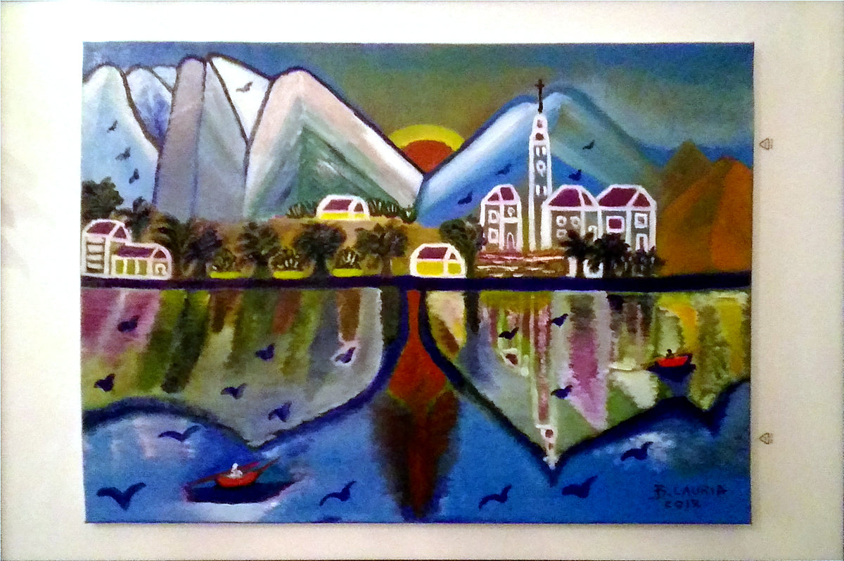 Biagio Lauria - Paesaggio