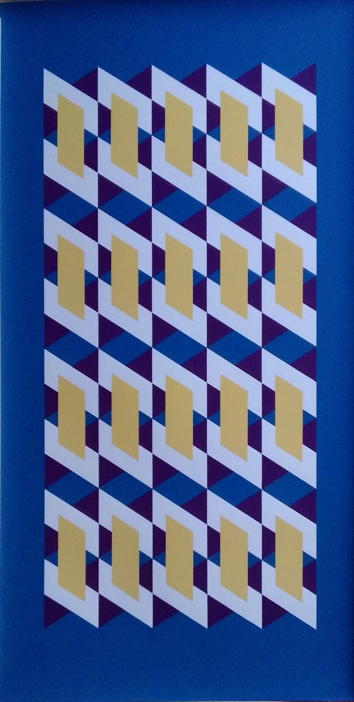 Raccolta dieci serigrafie - Edizioni di arte struttura