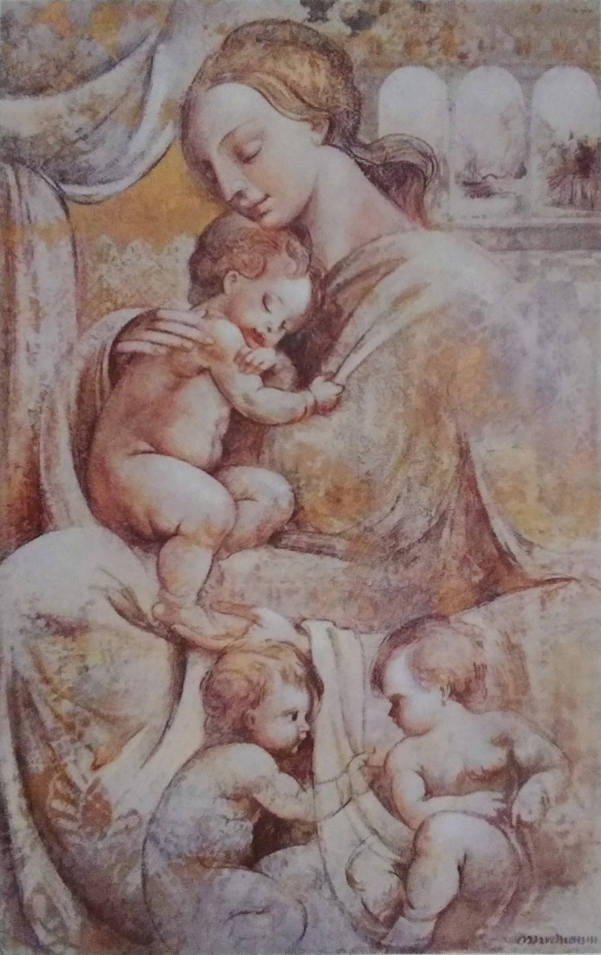 Elvio Marchionni - La Maternità