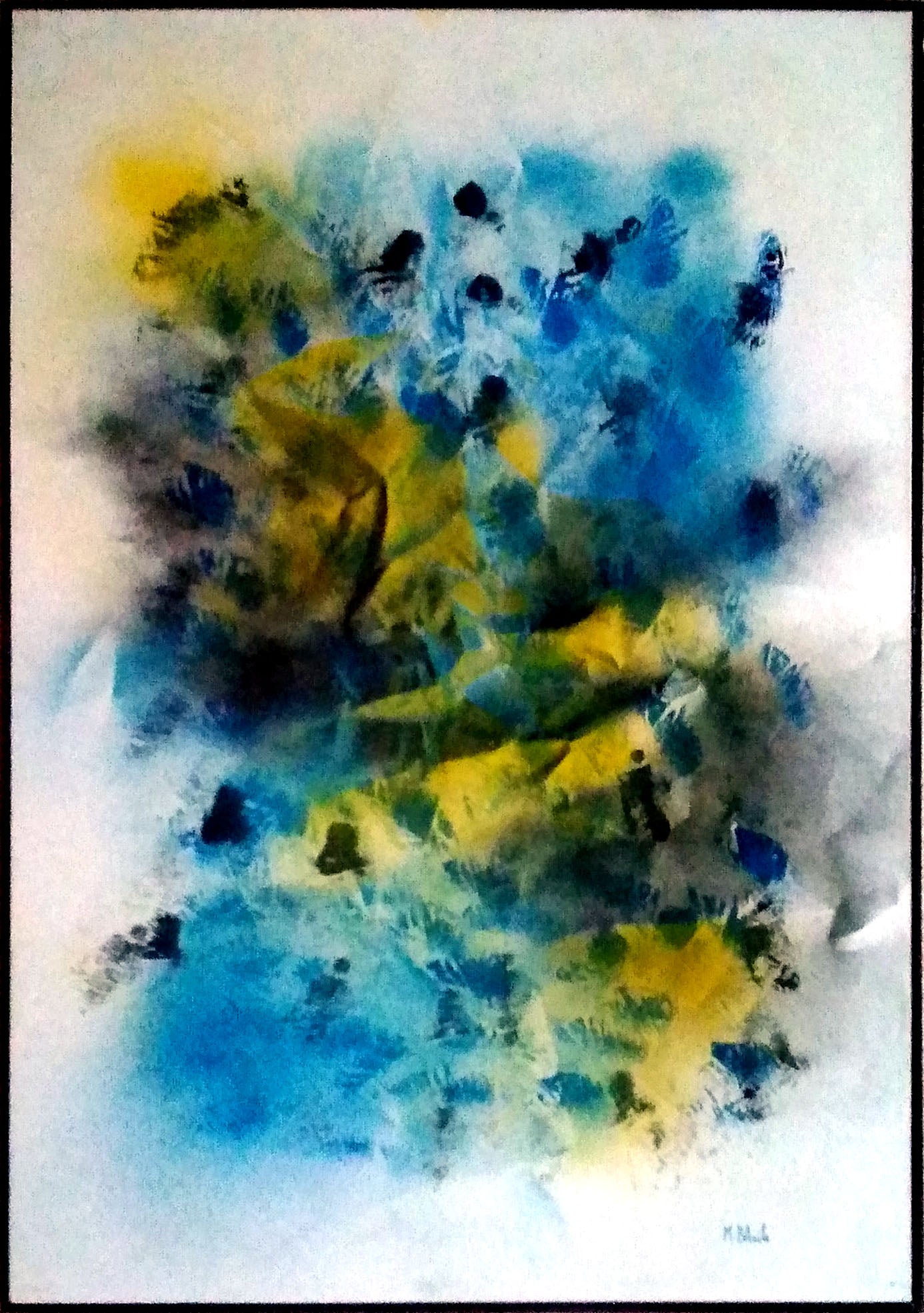 Maria Basile - Senza titolo