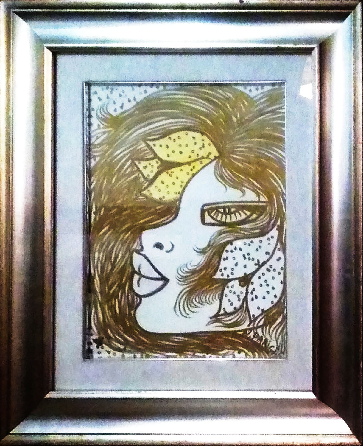 Novella Parigini - Volto