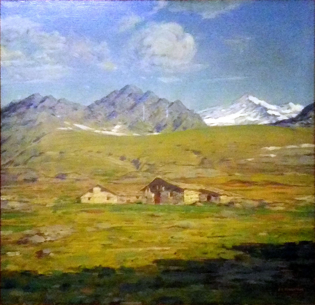 Carlo Costantino Tagliabue - Senza titolo
