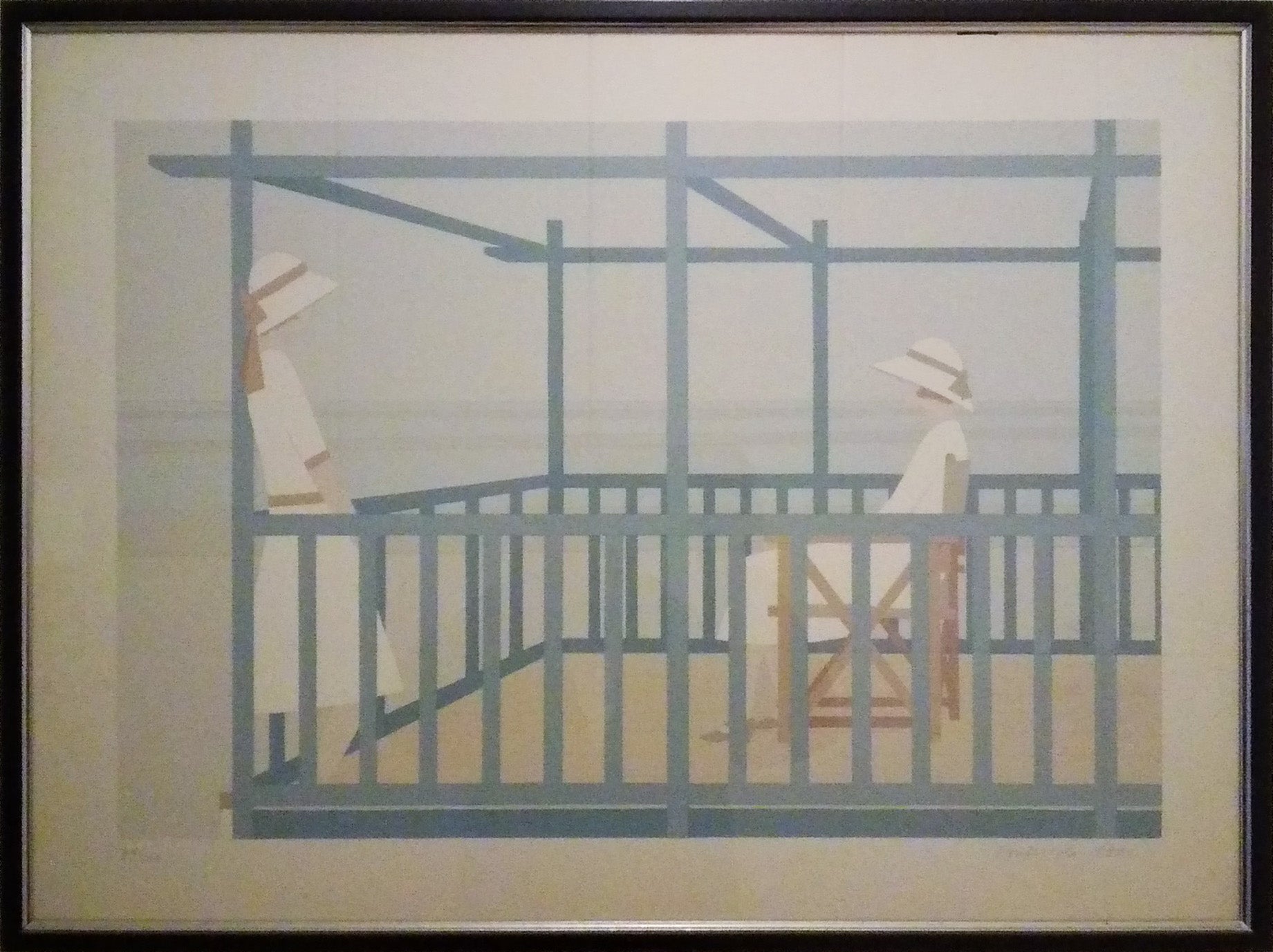 Aldo Andreolo - Due donne