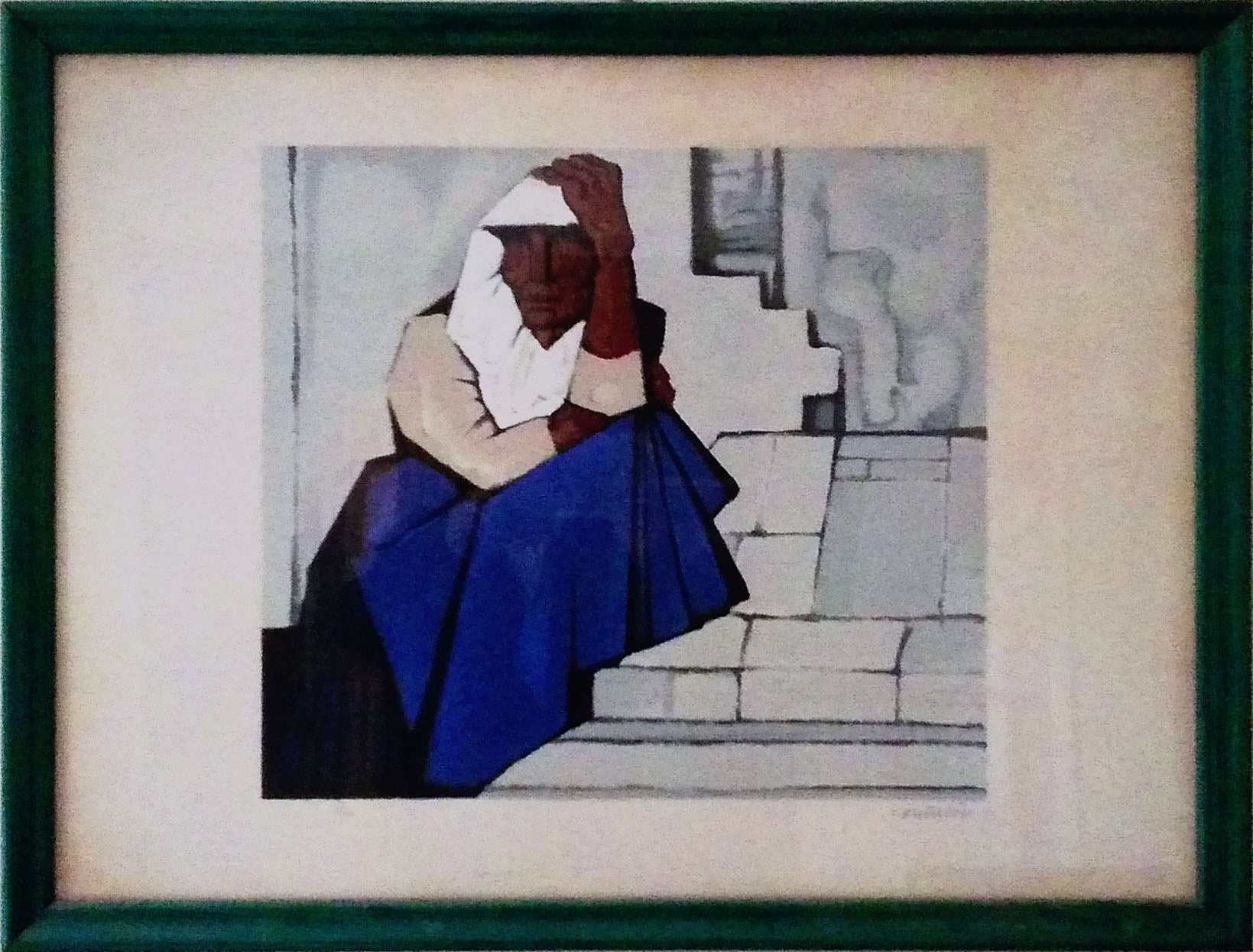 Domenico Cantatore - Figure