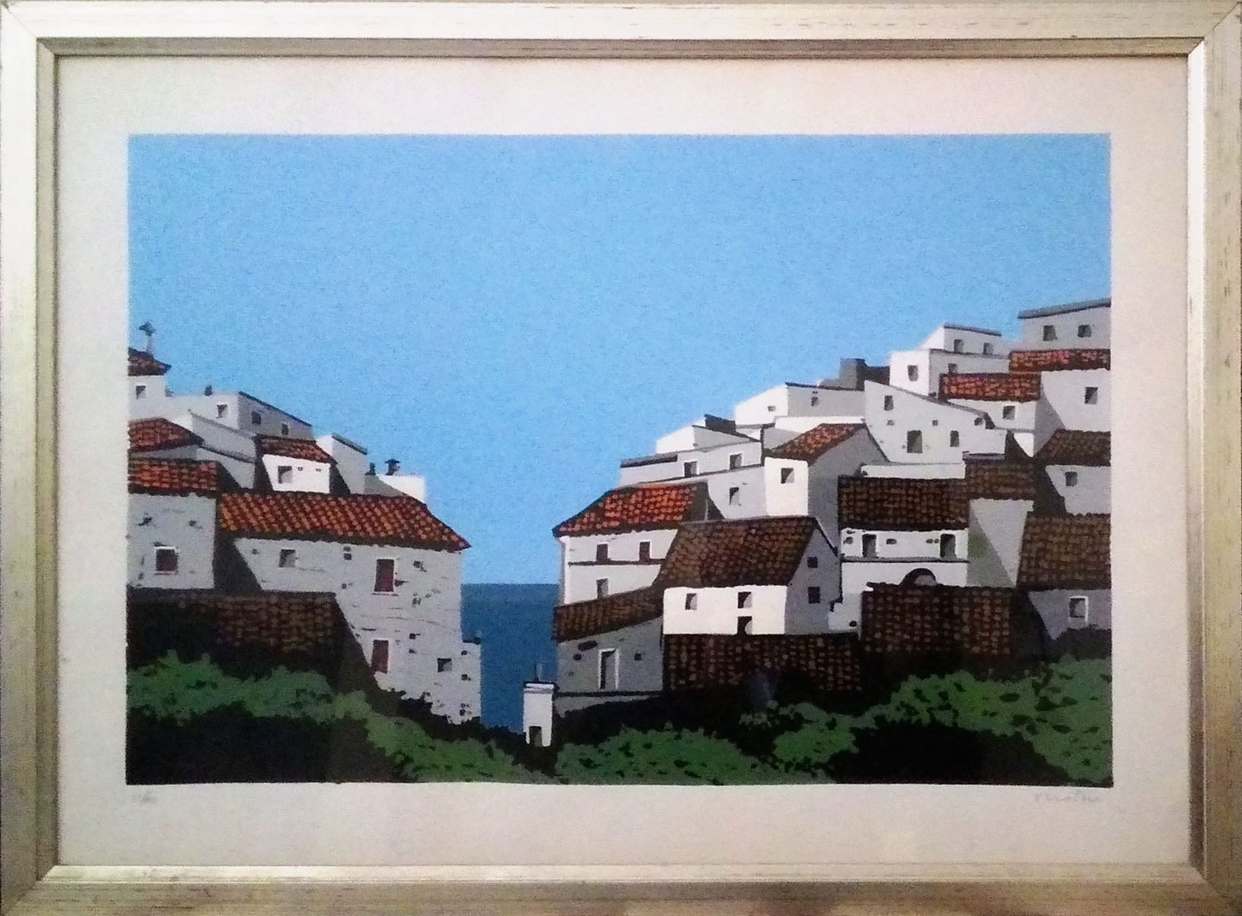 Enotrio - Paesaggio