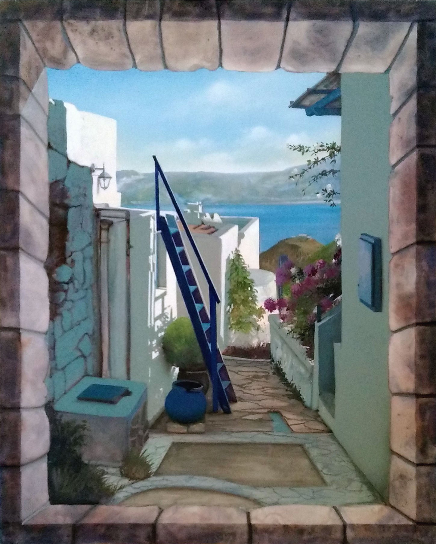 Gianfranco Massarenti - Grecia