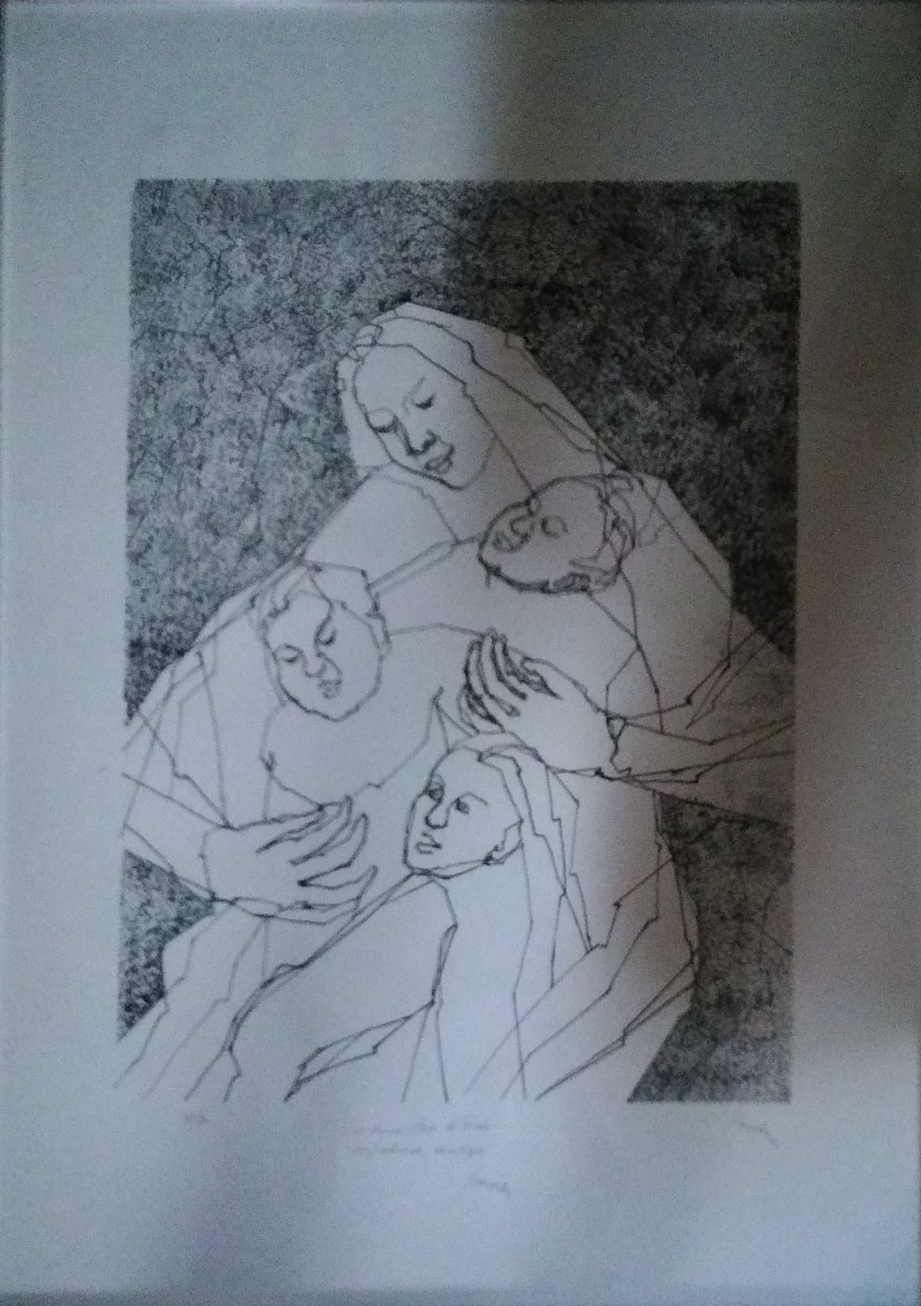 Lamberto Ciavatta - Maternità