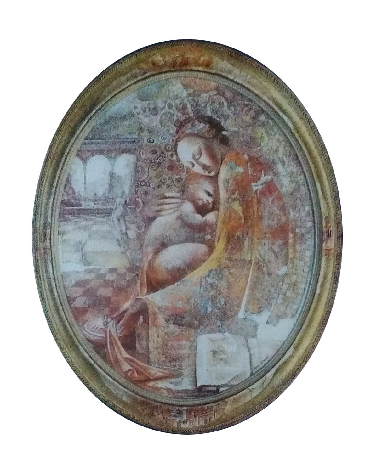 Elvio Marchionni - Nativity
