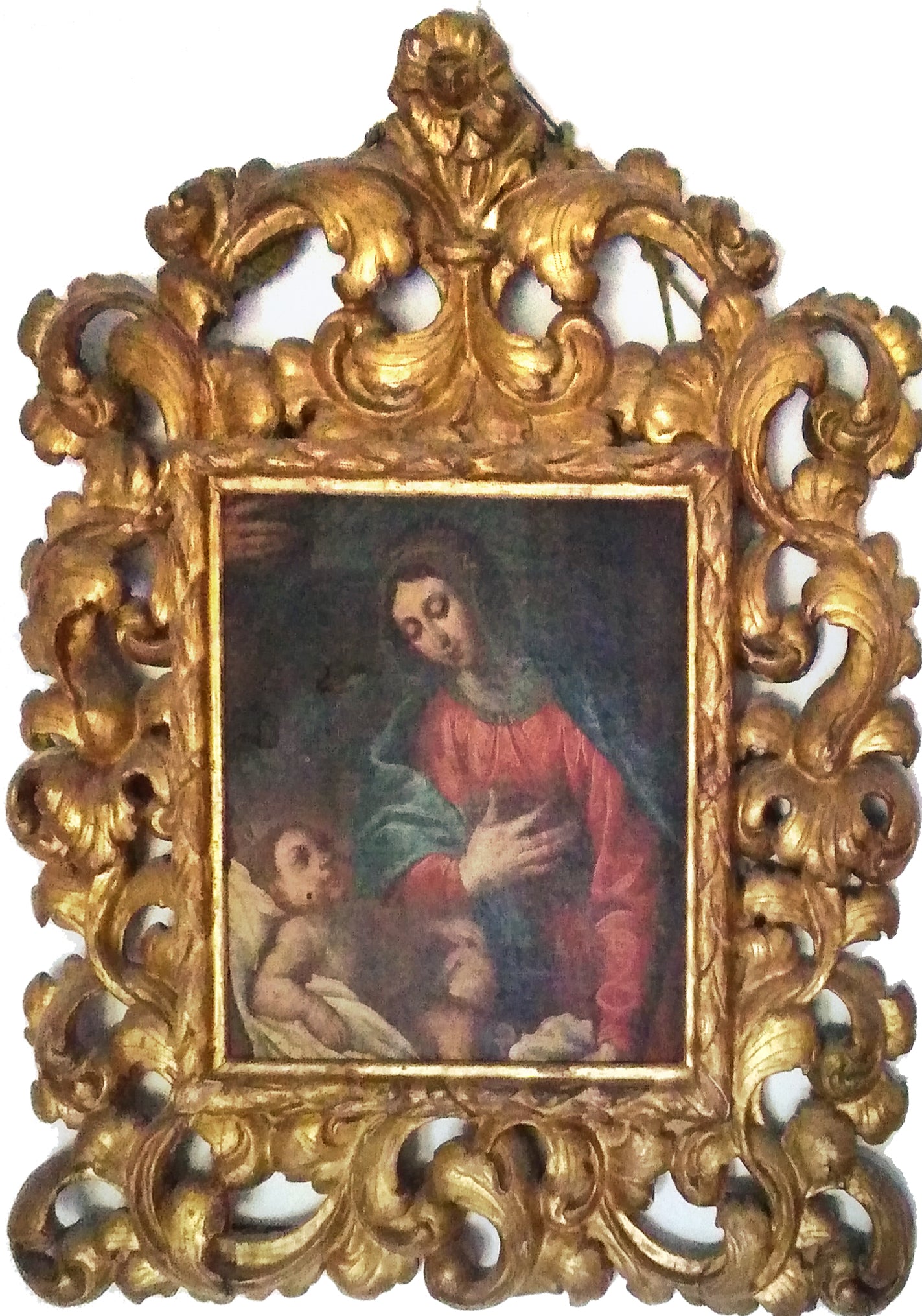 Unknown Artist - Motherhood