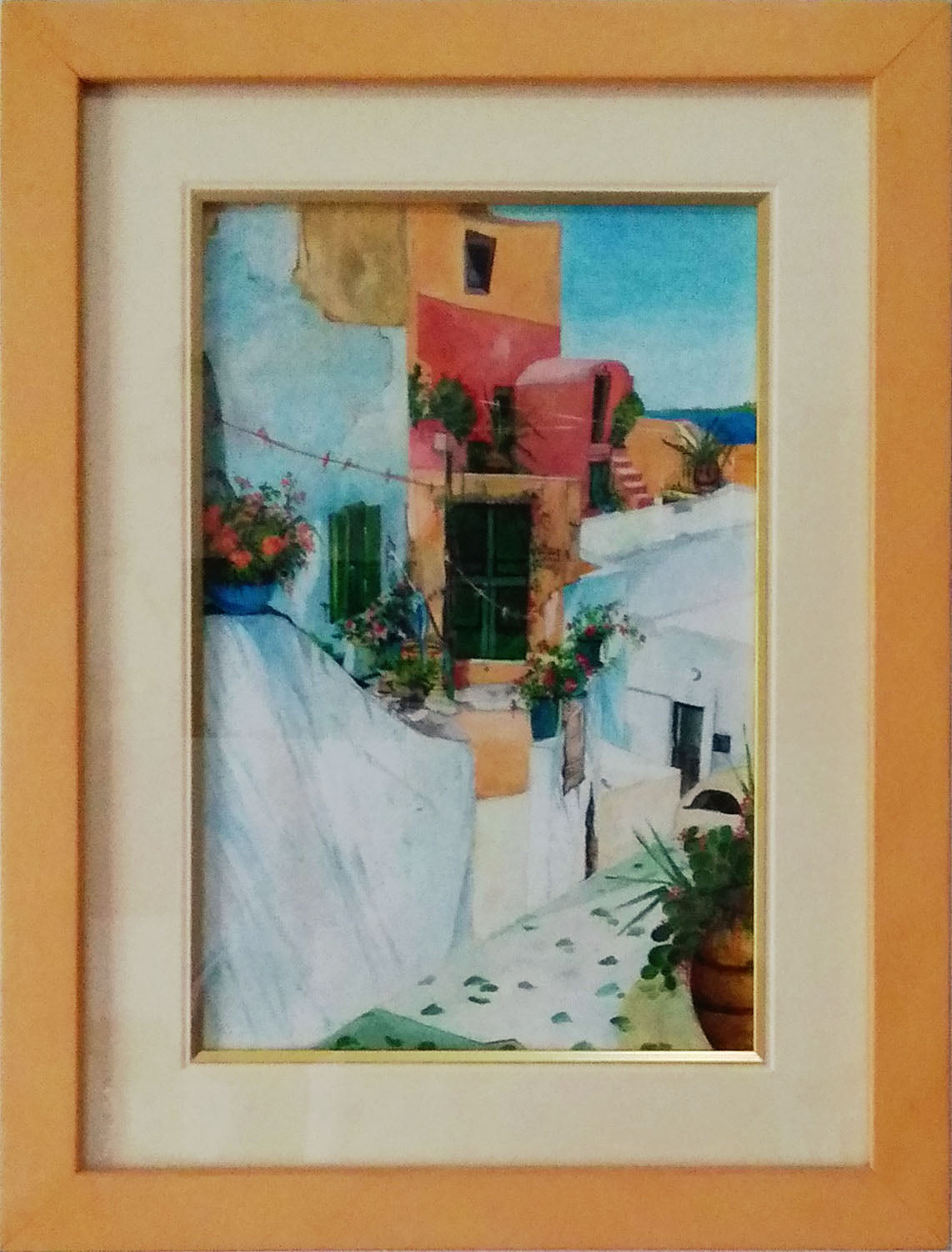 Artista sconosciuto - Senza titolo