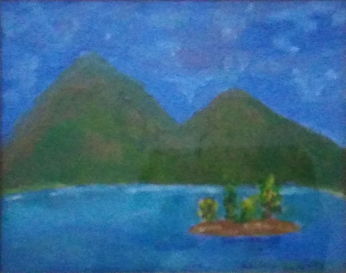 Susan Williams - Paesaggio