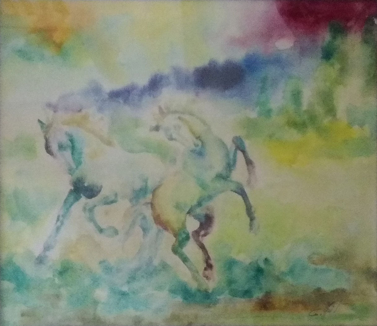 Camillo Fait - Impennata