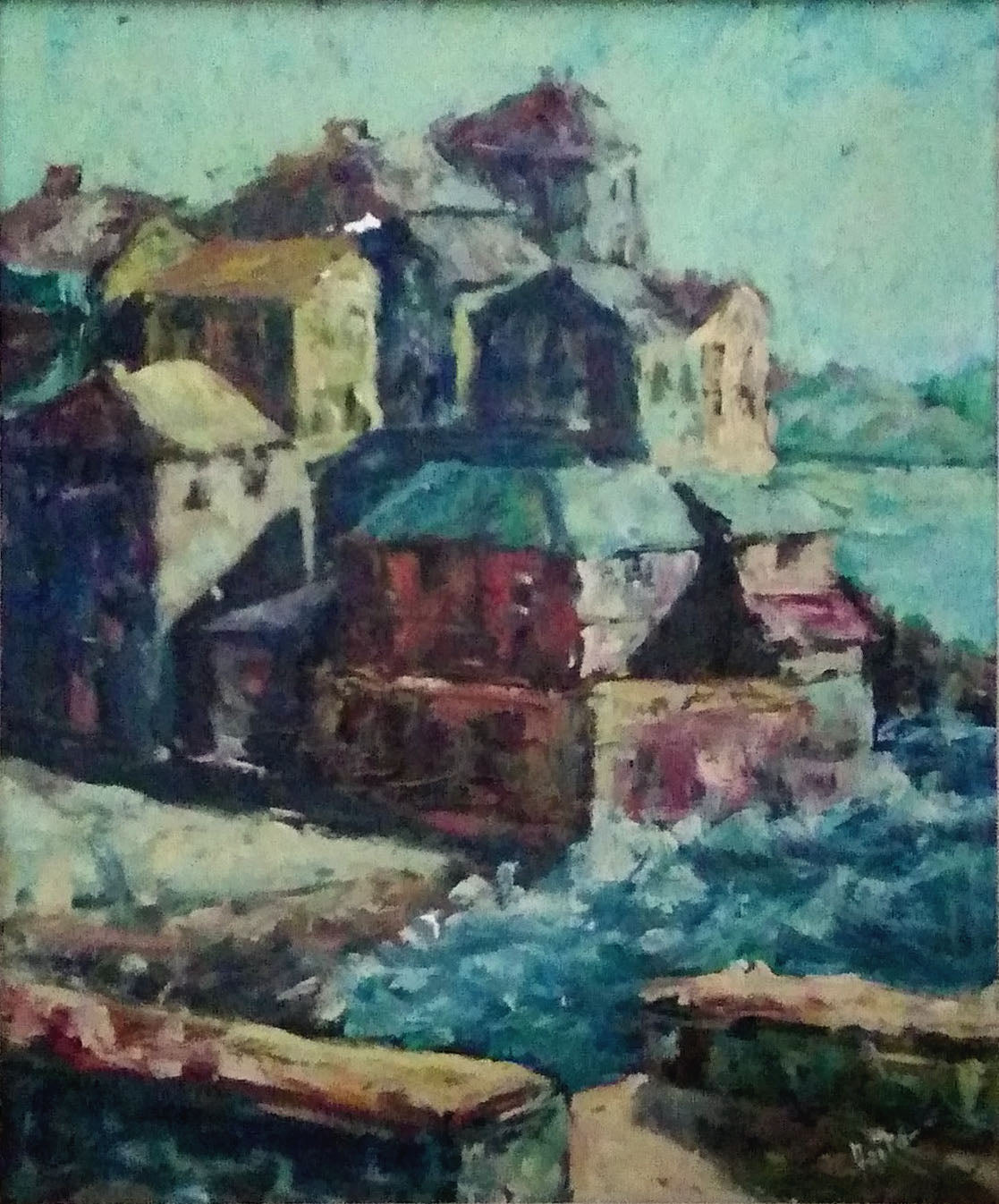 Camillo Fait - Paesaggio