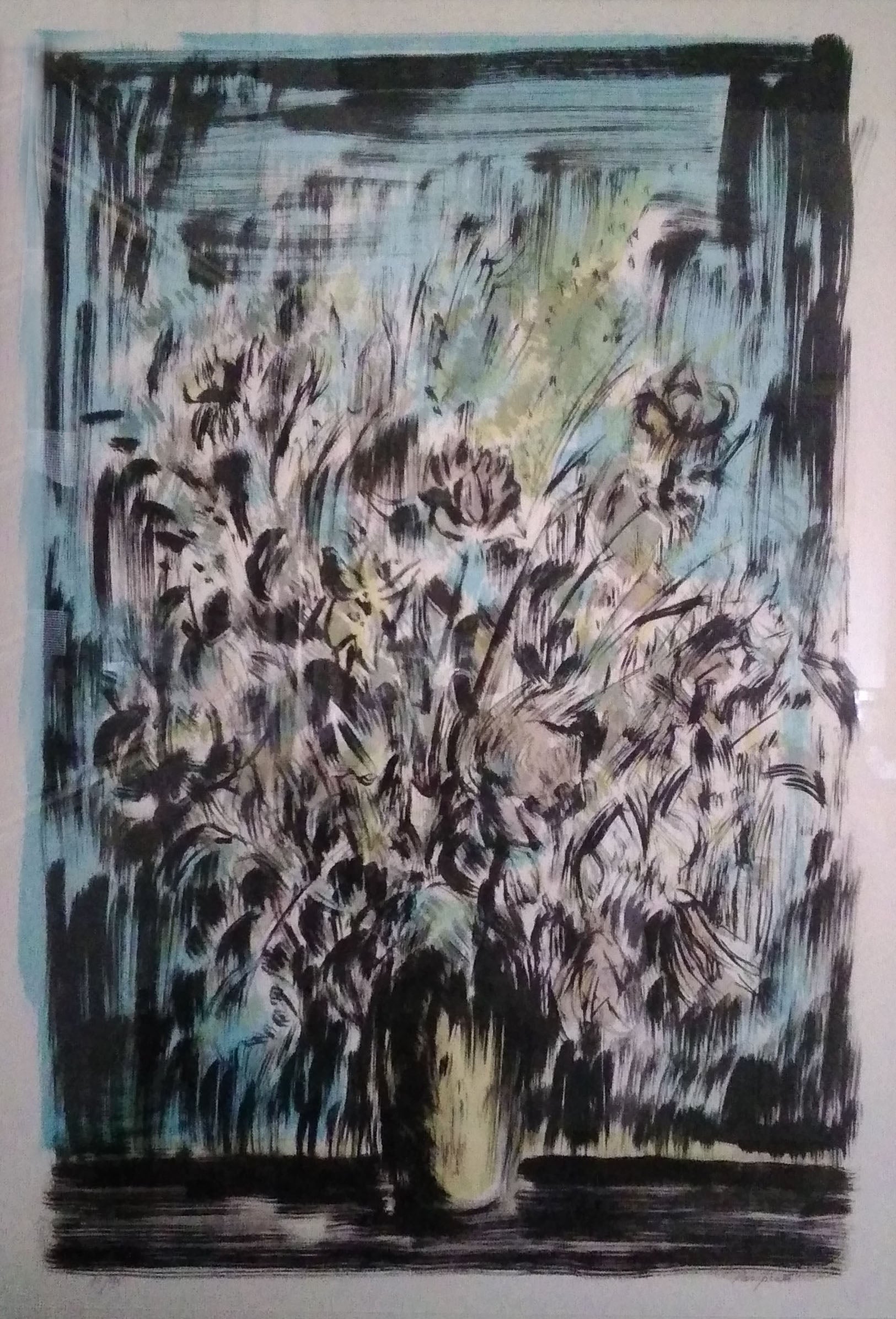 Domenico Purificato - Jarrón