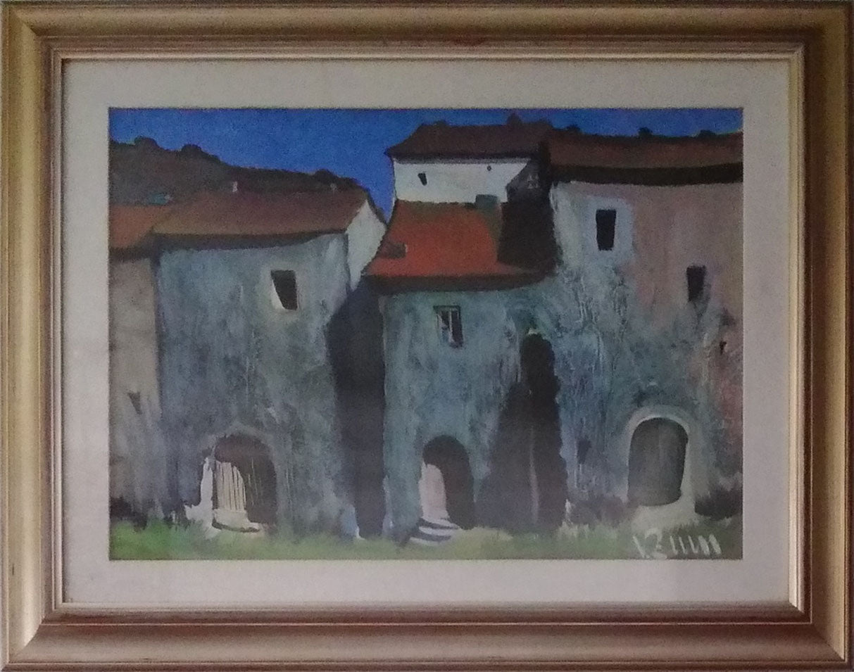 Vladimiro Zuin - Paese
