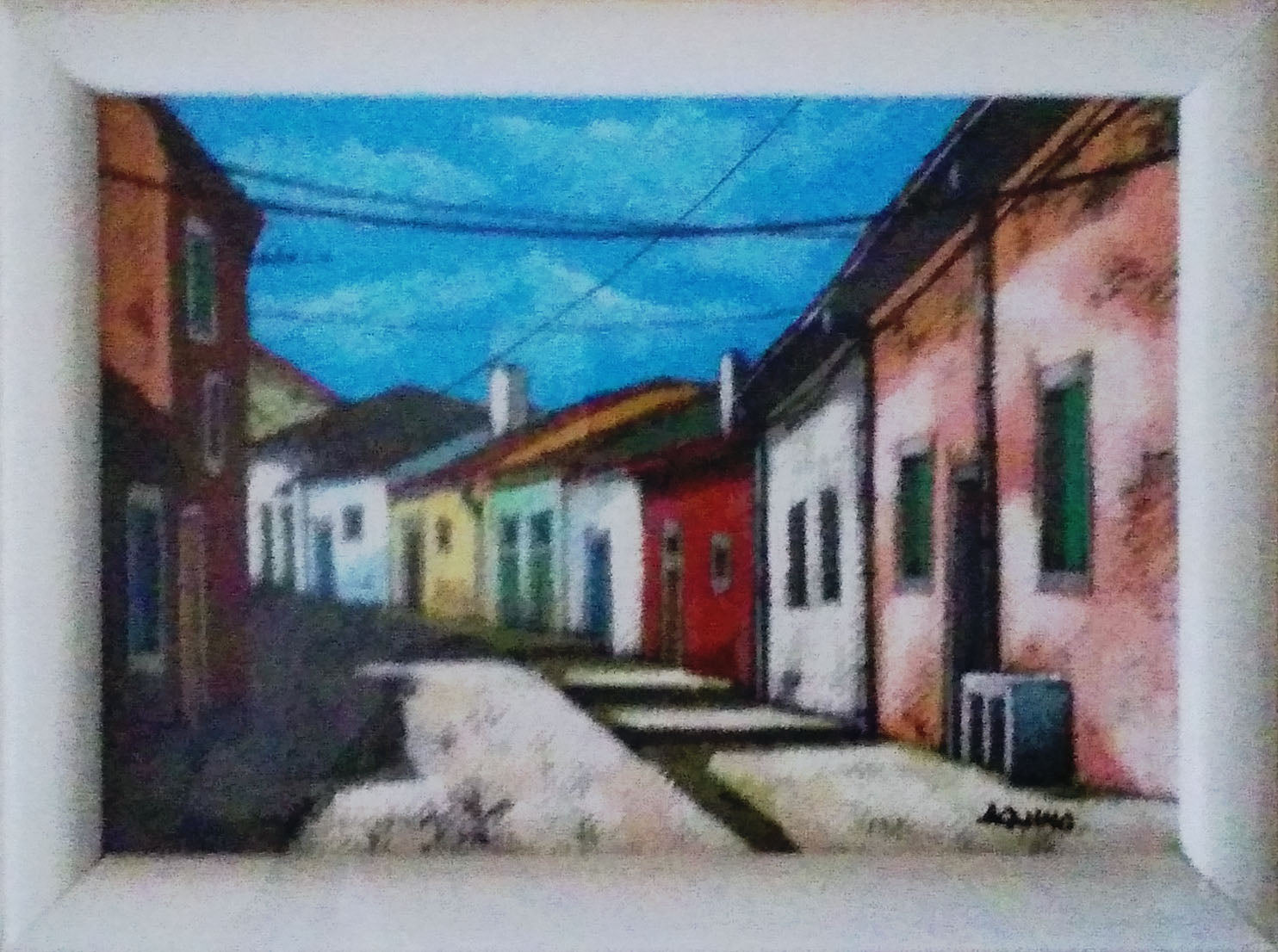 Pina Aquino - Paesaggio