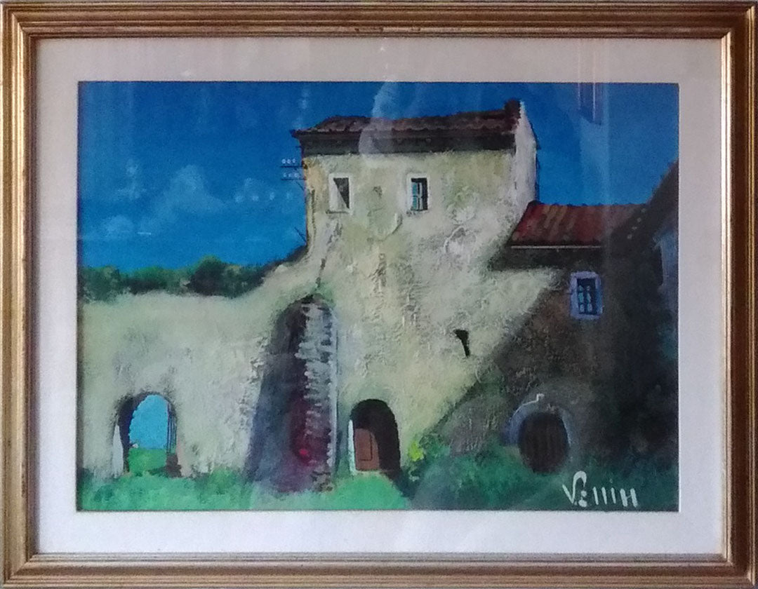 Vladimiro Zuin - Angolo paese