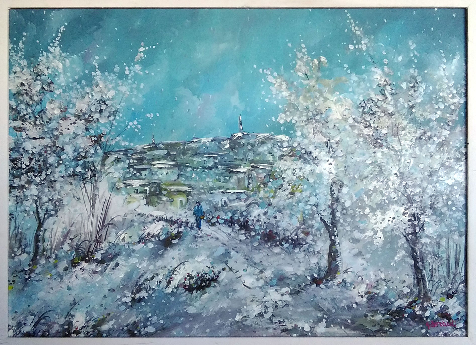 Gino Berardi - Country Under the Snow