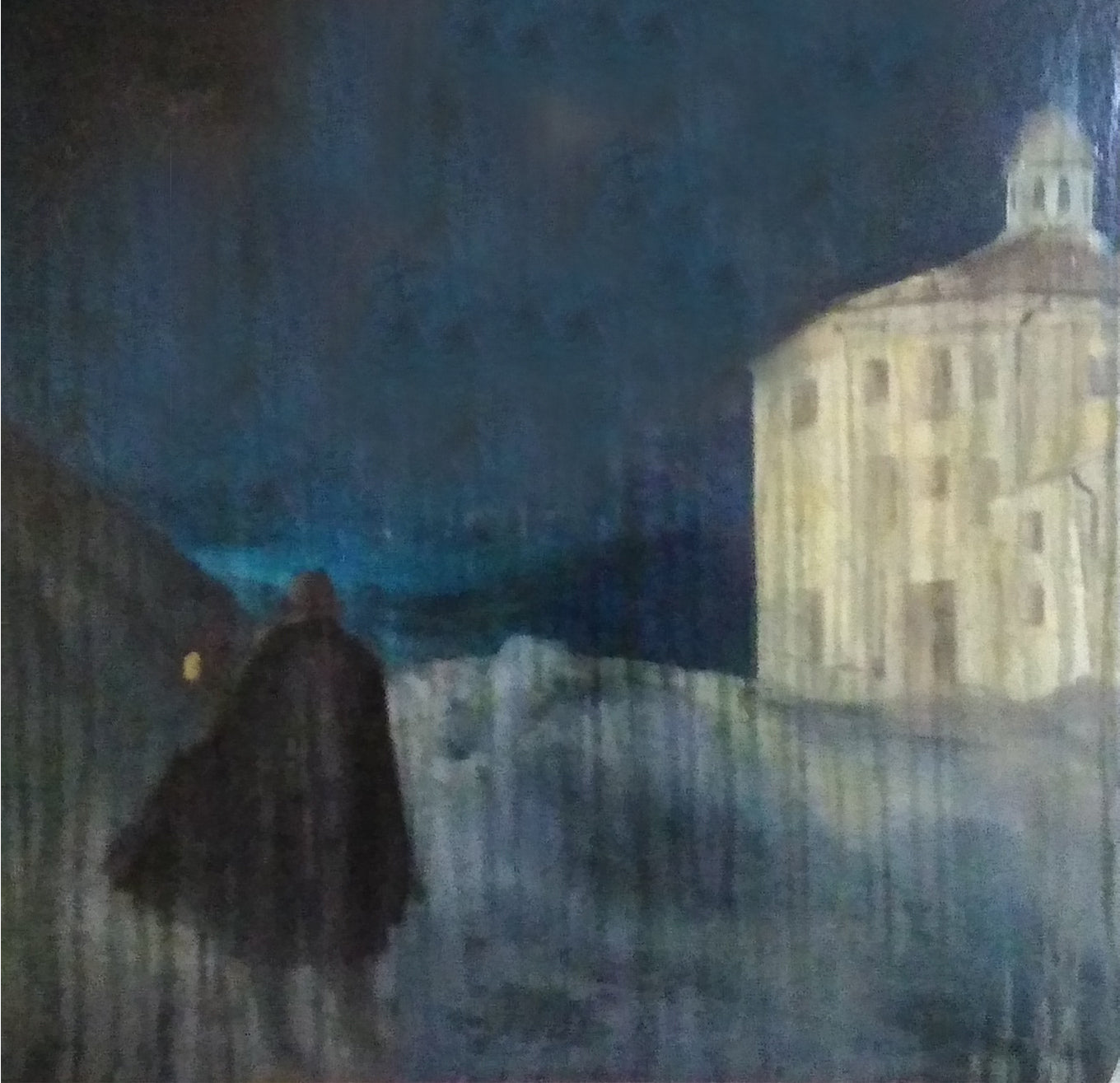 Daniela Perrone - Viandante