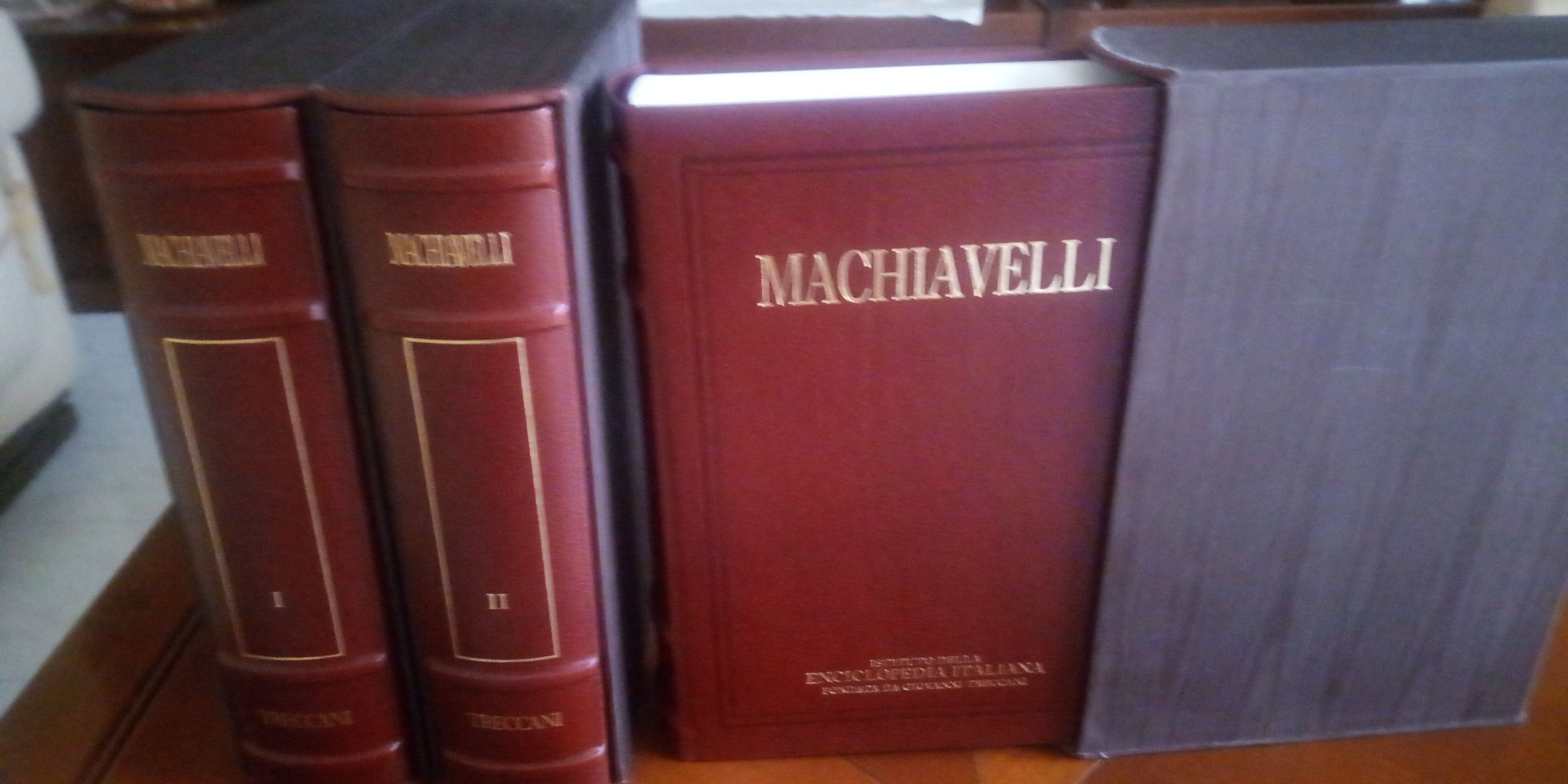 Machiavelli - Treccani
