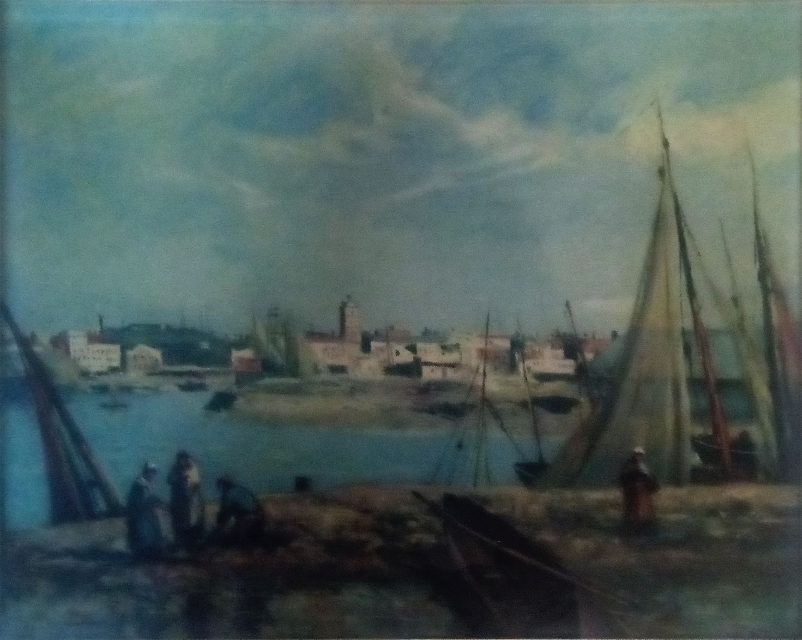 Artista sconosciuto - Marina