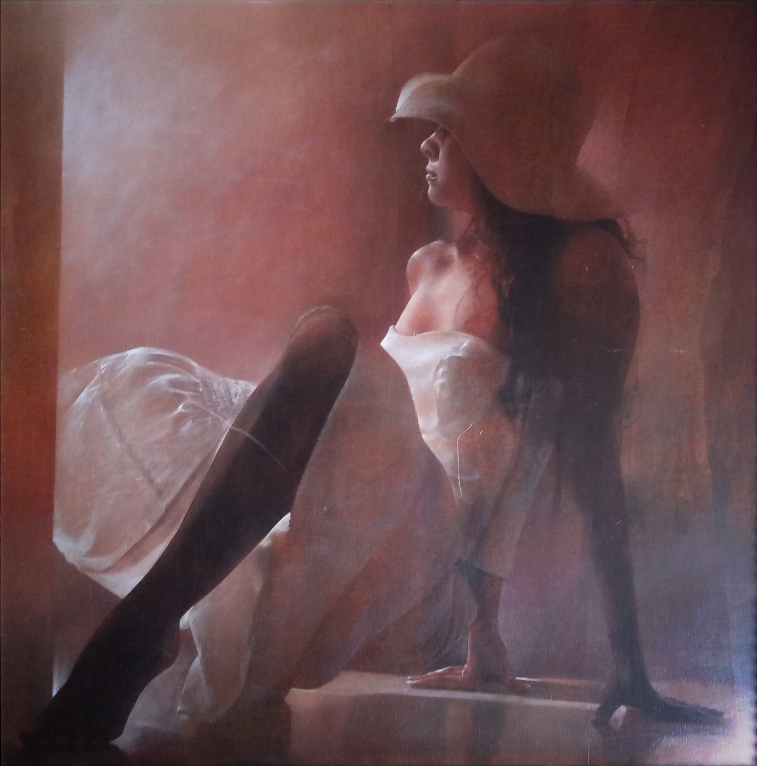 Antonio Sgarbossa - Ascoltando una dolce canzone