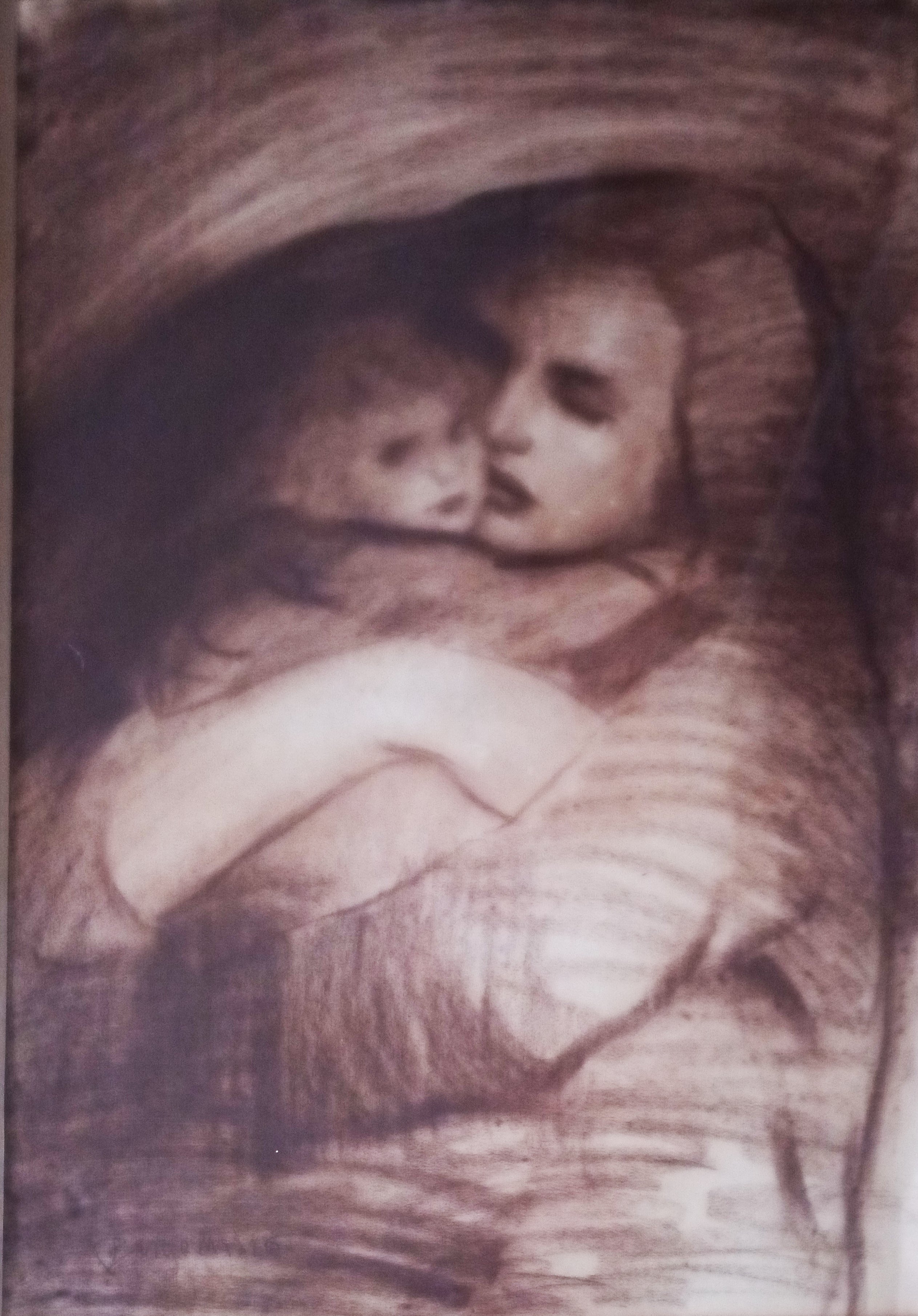 Carla Bergamasco - Maternità