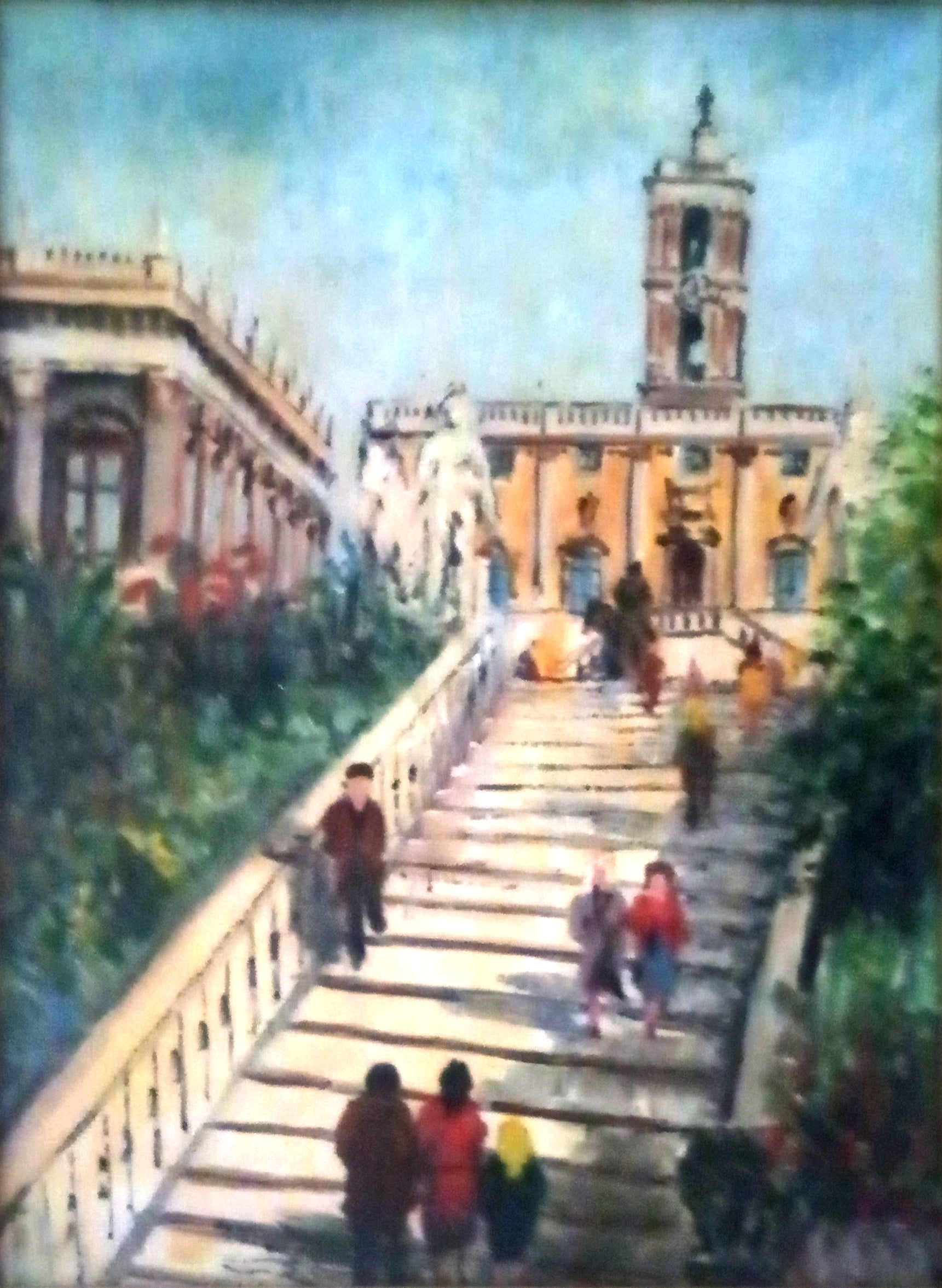 Franco Tardioli - Paesaggio