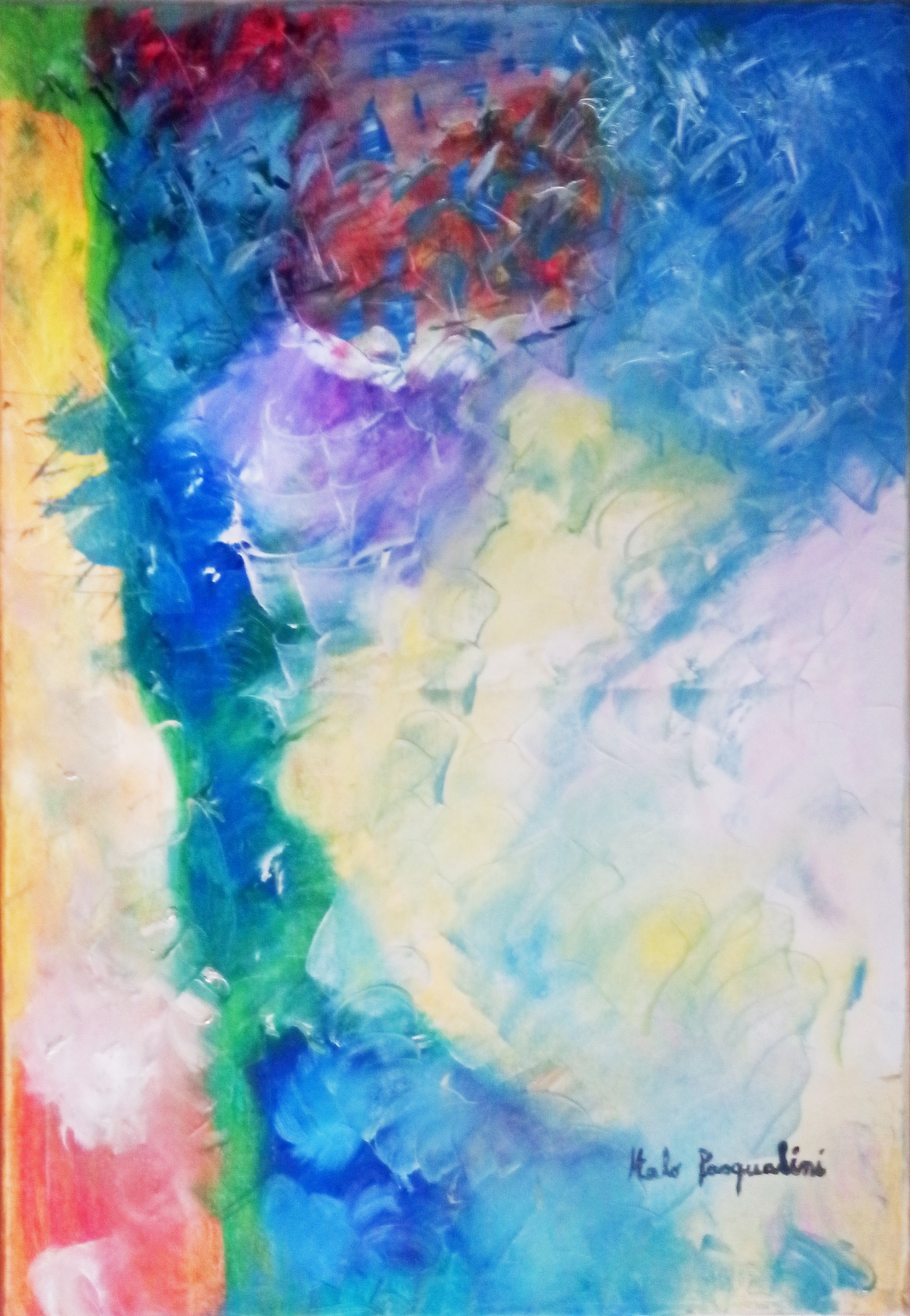 Italo Pasqualini - Light of Life