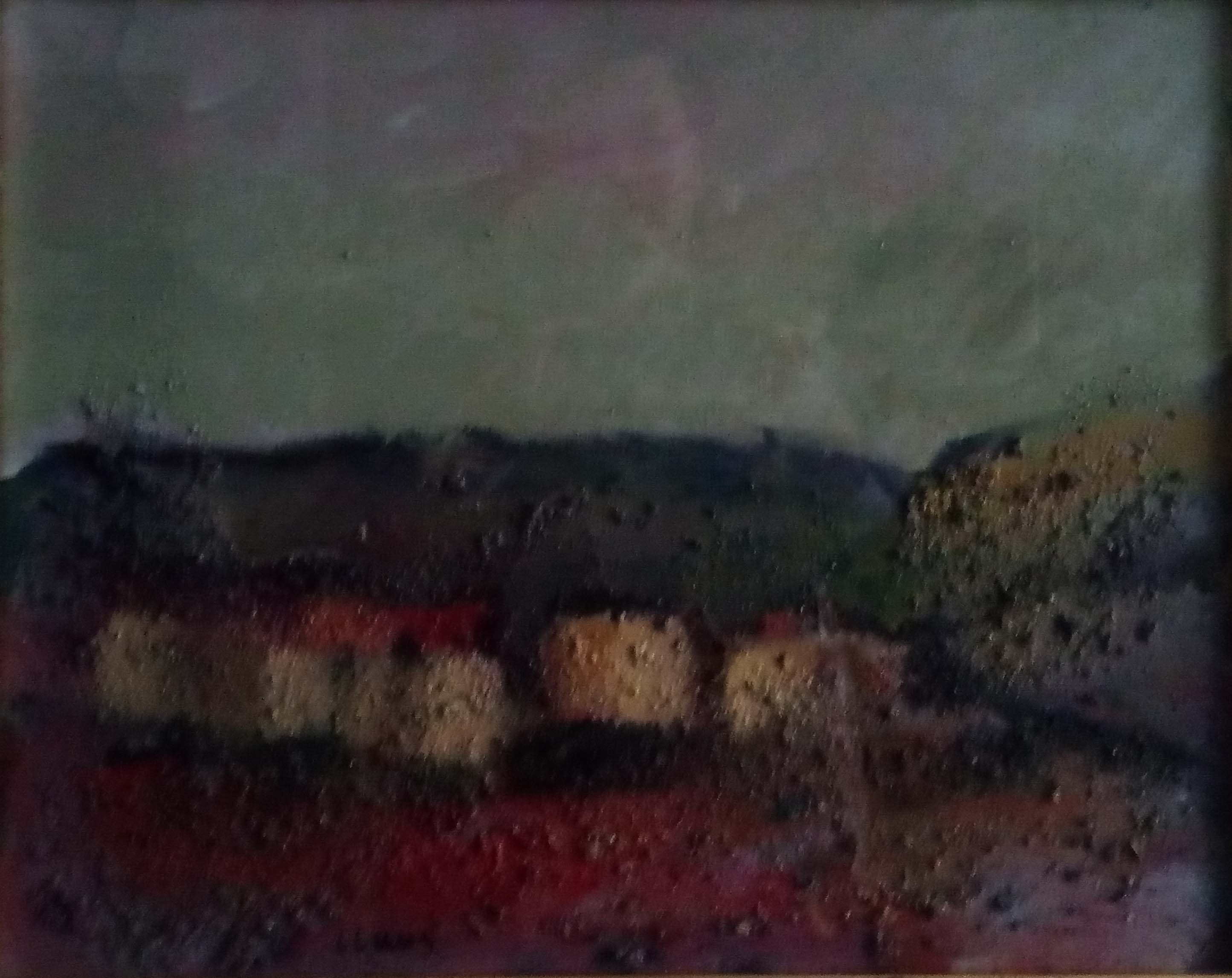 Clausi - Material Landscape