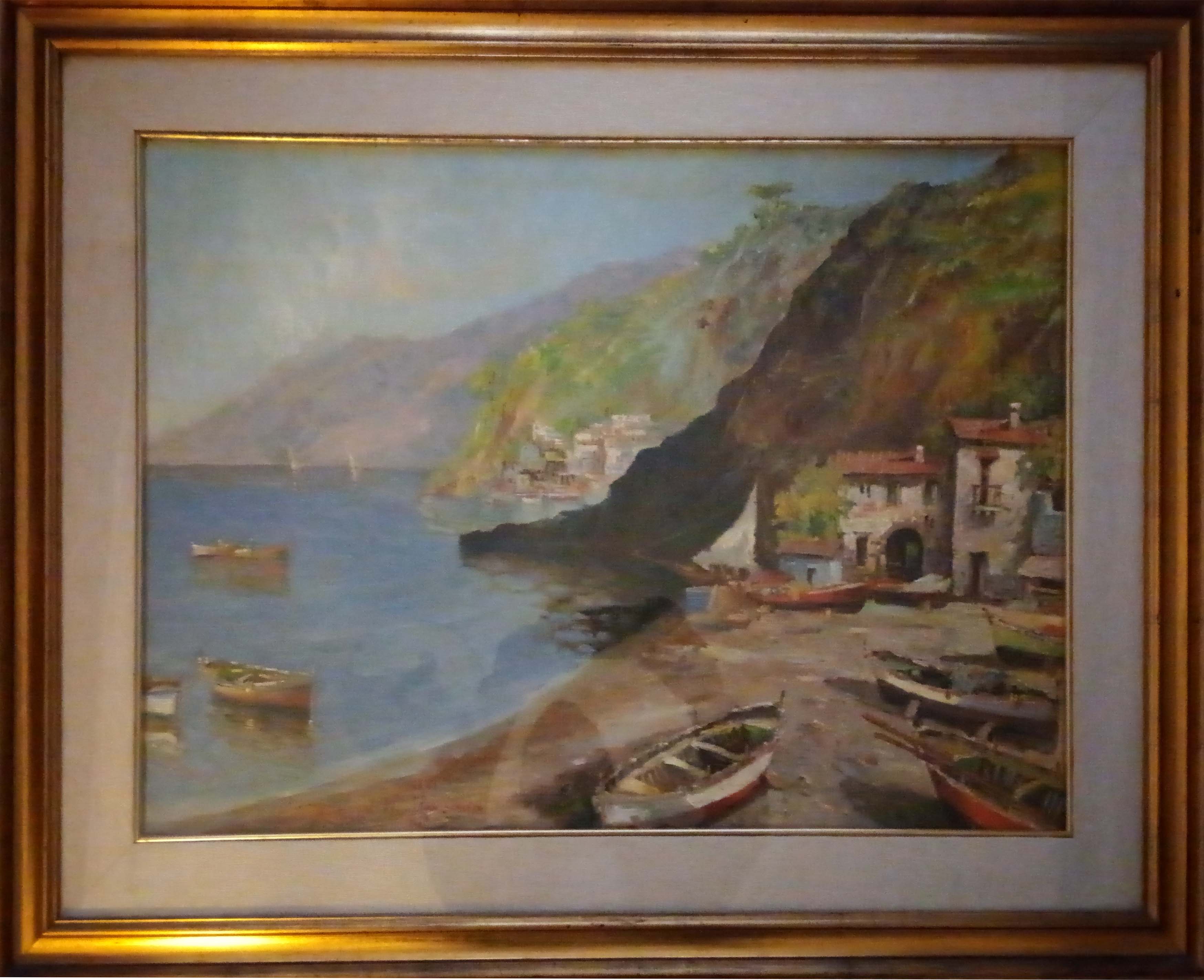 René Migliaccio - Costa de Amalfi