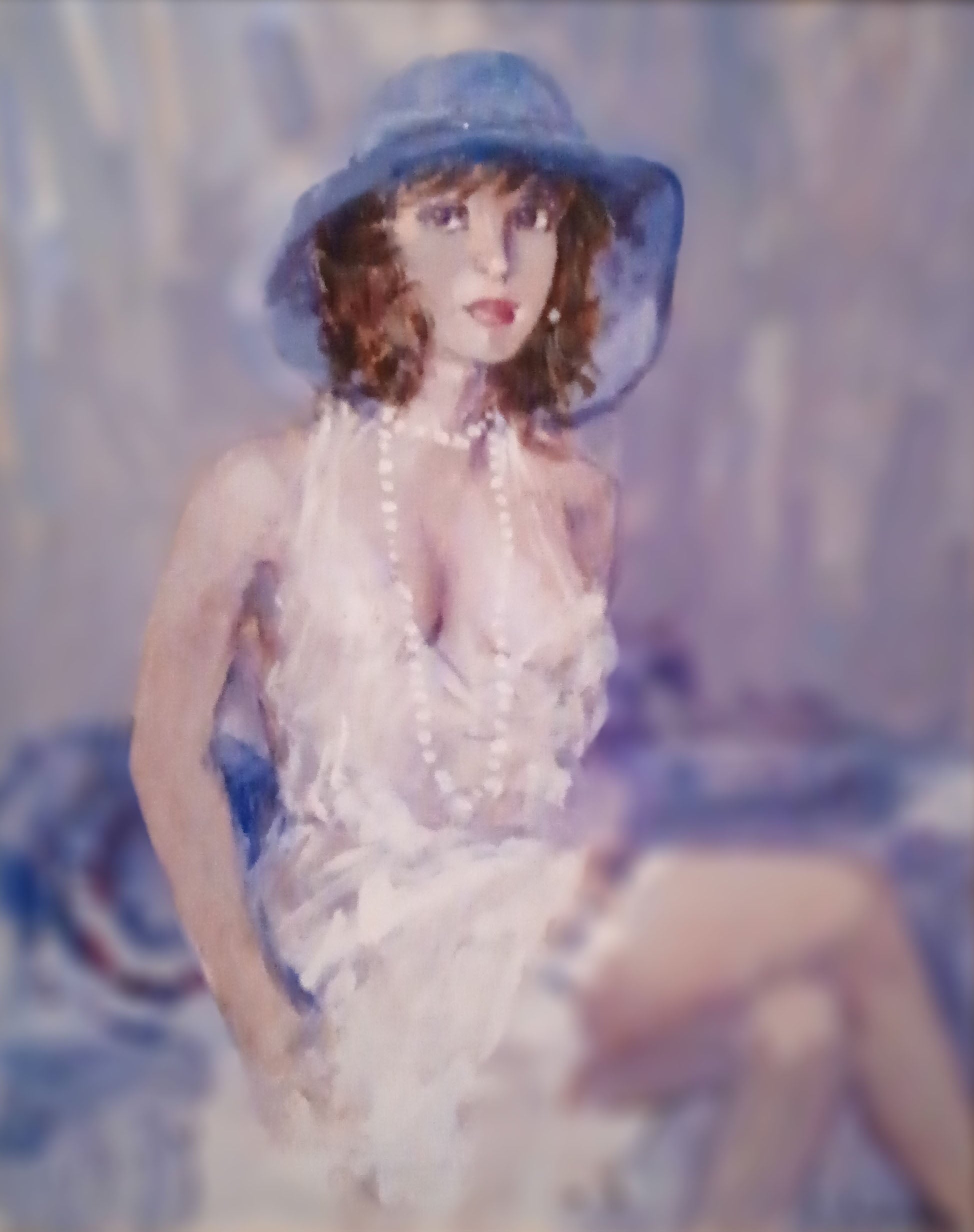 Edmondo Maneglia - Donnina