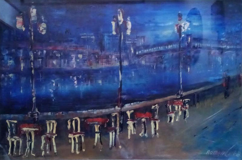 Romanzi - Pavia sera : Ticino