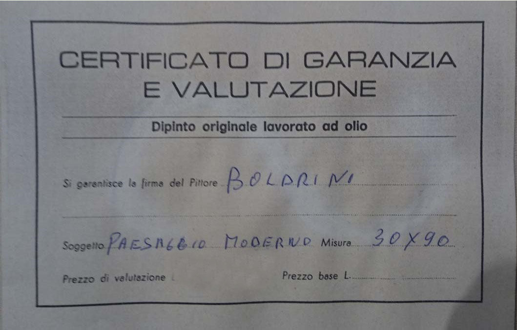 Boldrini - Seascape