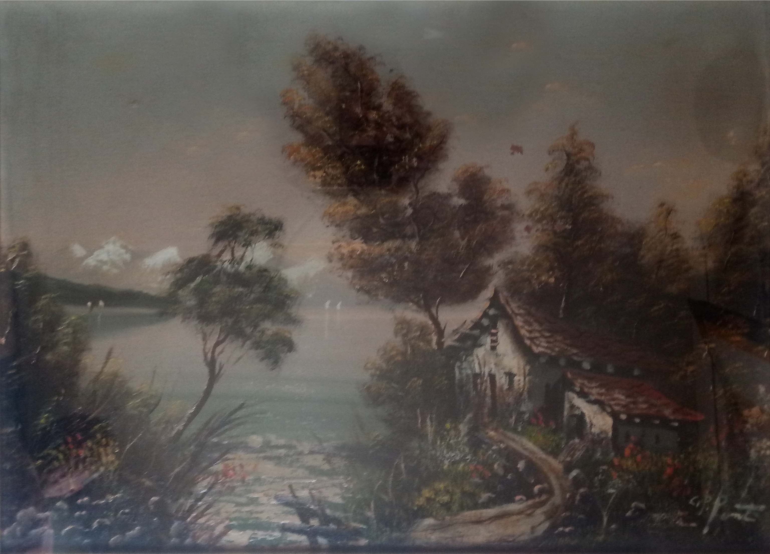 Ponti - Paesaggio