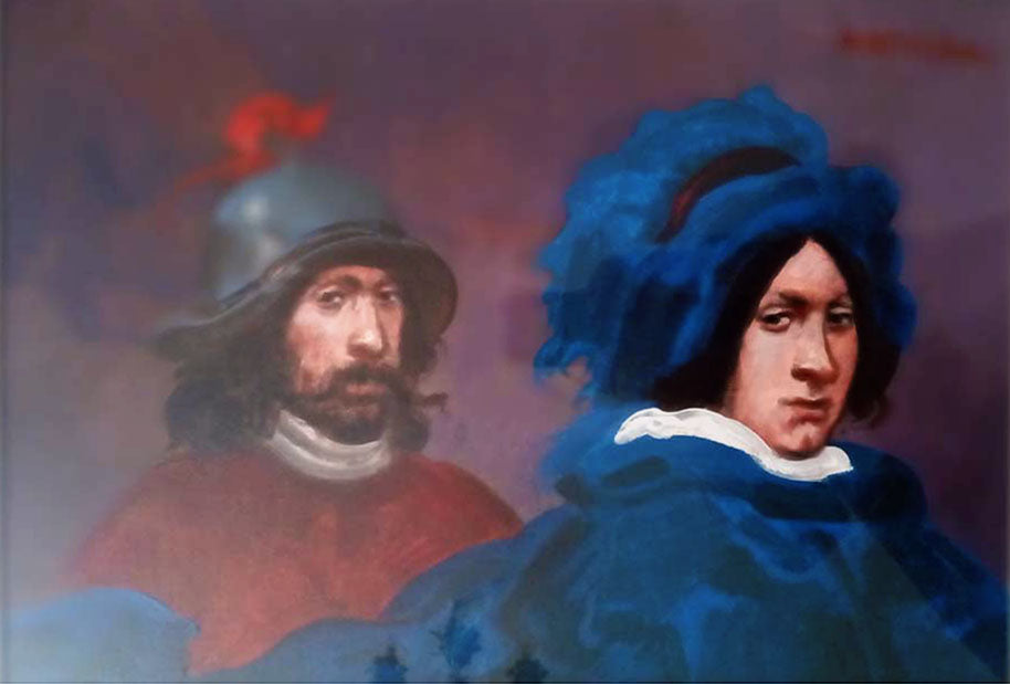 Armando De Stefano - Senza titolo